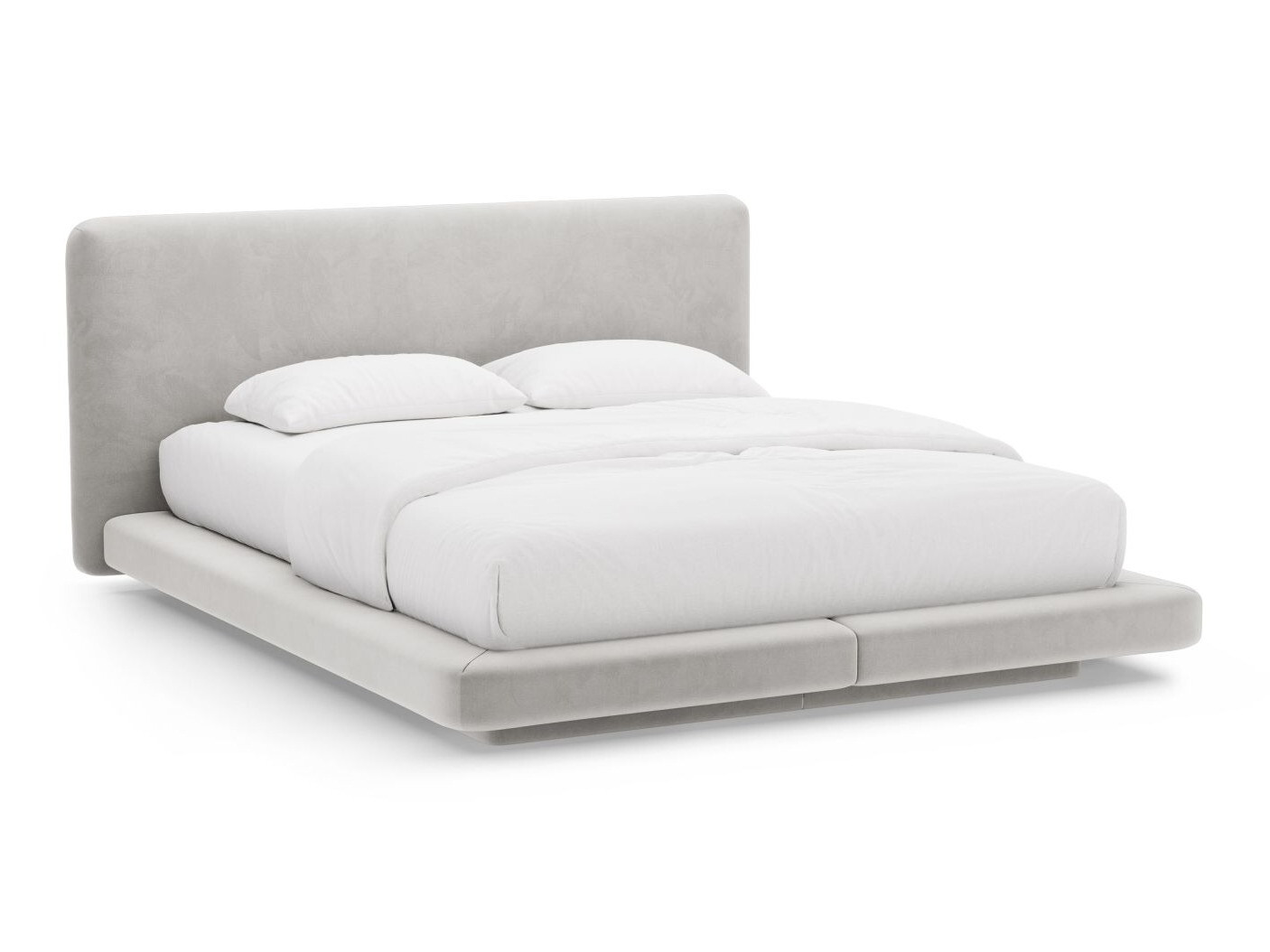 Krevet Beckley 336 (Magic Velvet 2239)