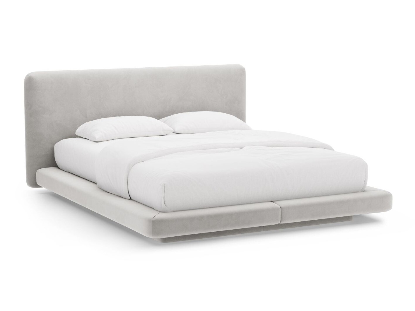 Krevet Beckley 336 (Magic Velvet 2239)