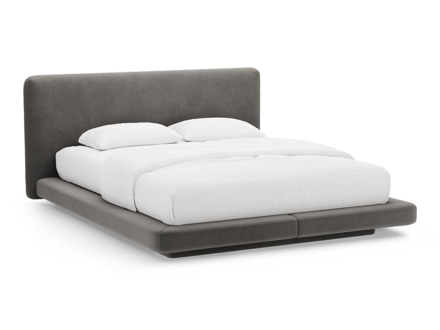 Krevet Beckley 336 (Magic Velvet 2241)