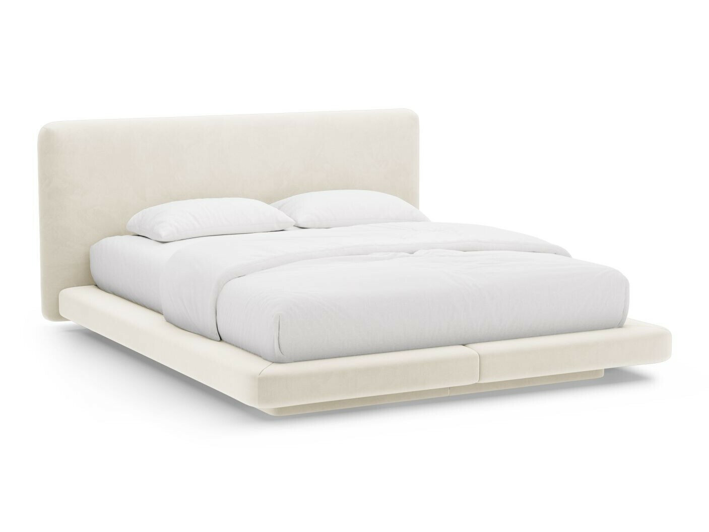 Krevet Beckley 336 (Magic Velvet 2256)