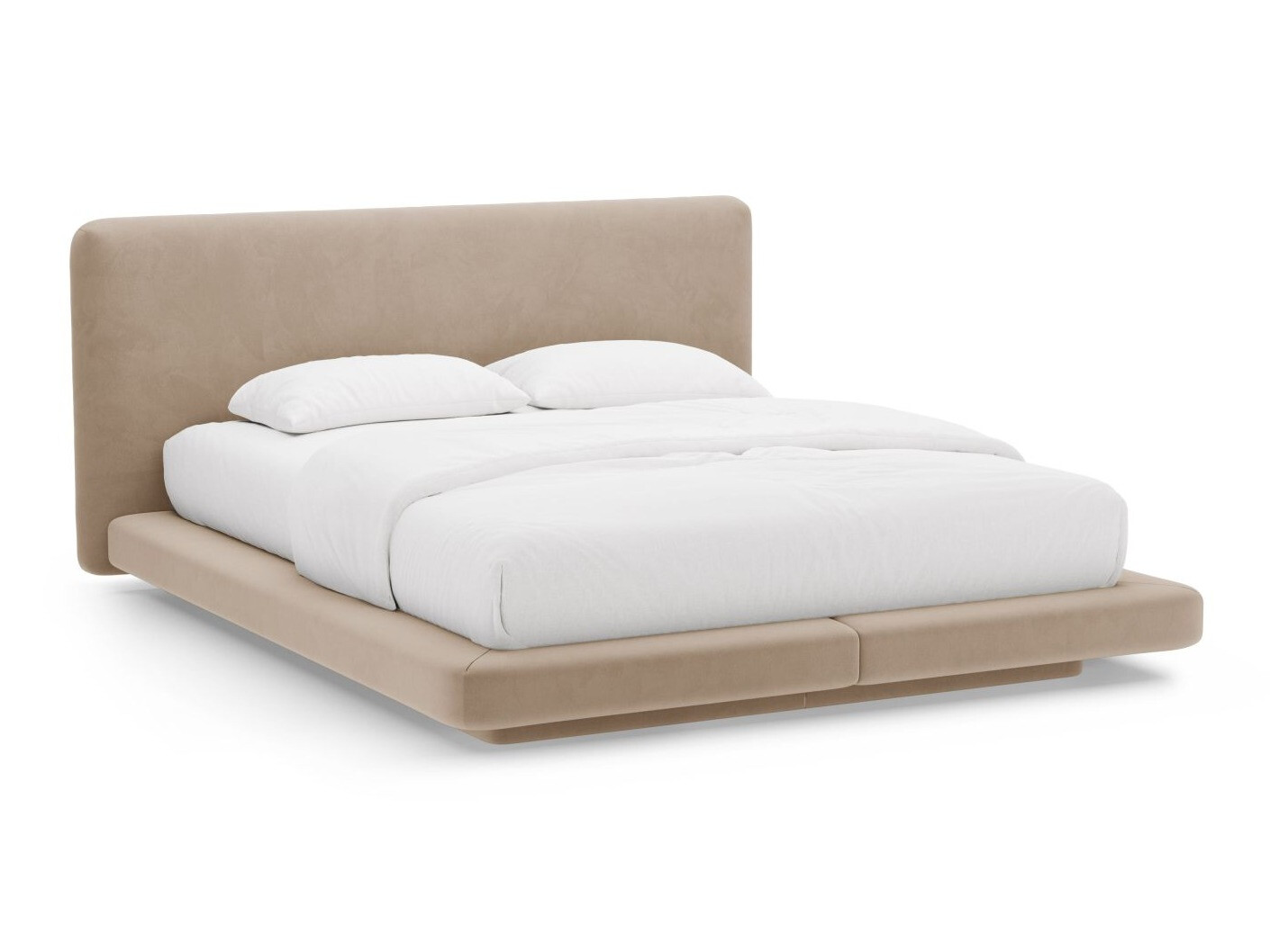 Krevet Beckley 336 (Magic Velvet 2282)