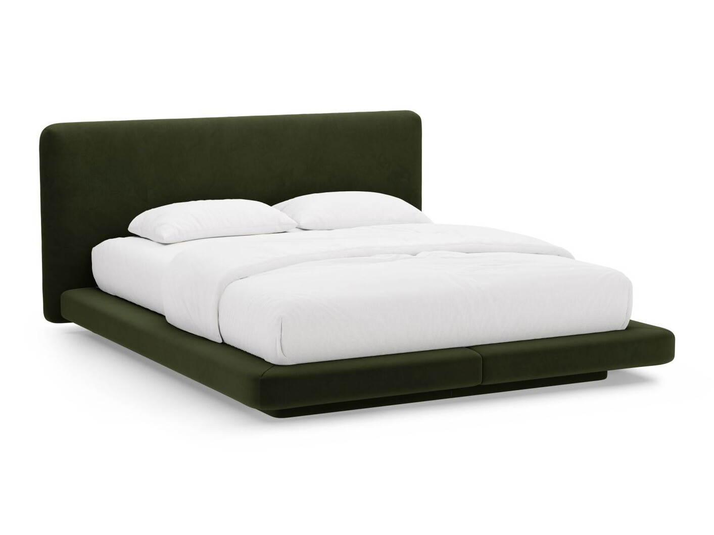 Krevet Beckley 336 (Magic Velvet 2295)