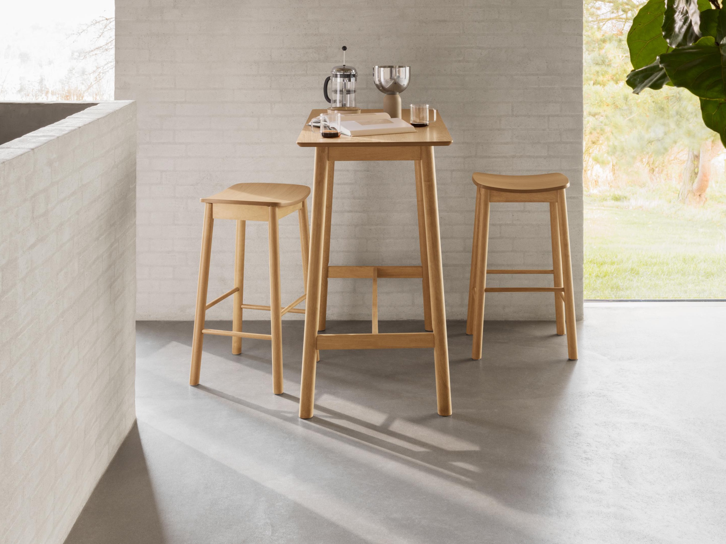 Barski stol Norsica 916