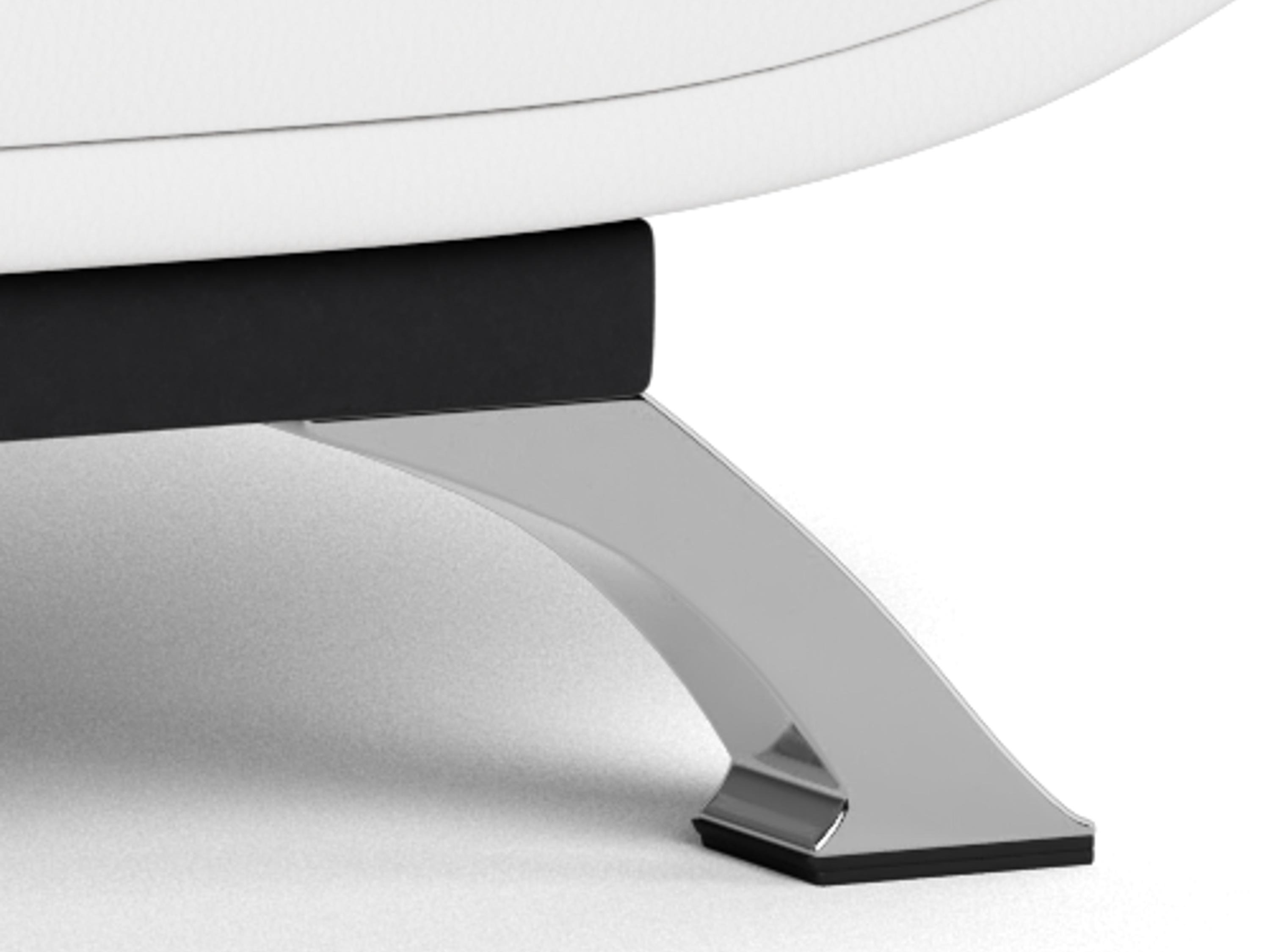 Kauč na razvlačenje Norsica 228 (Bijela + Svijetlo siva)