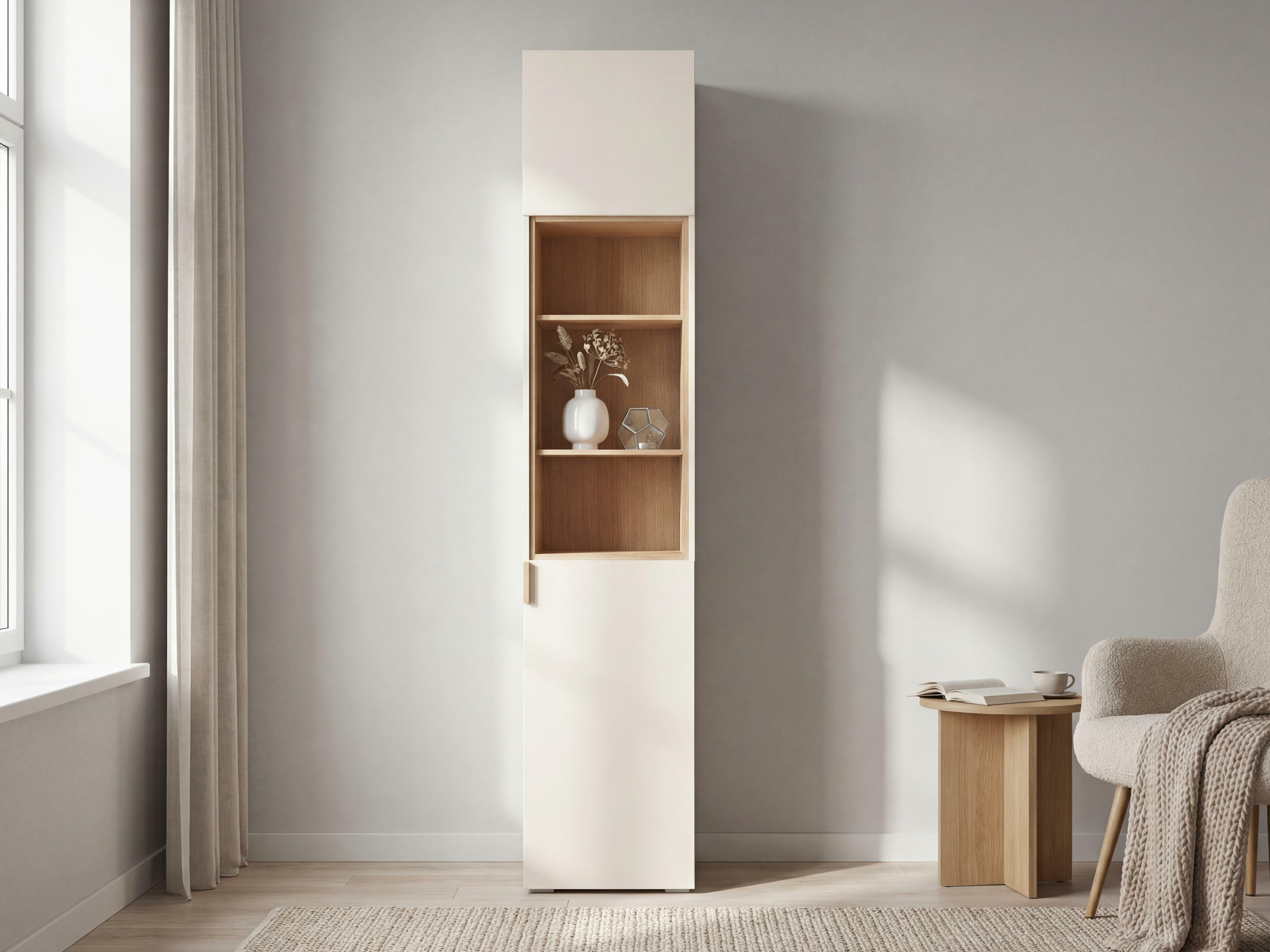 Polica Veldalo 116 (Svijetli hrast)