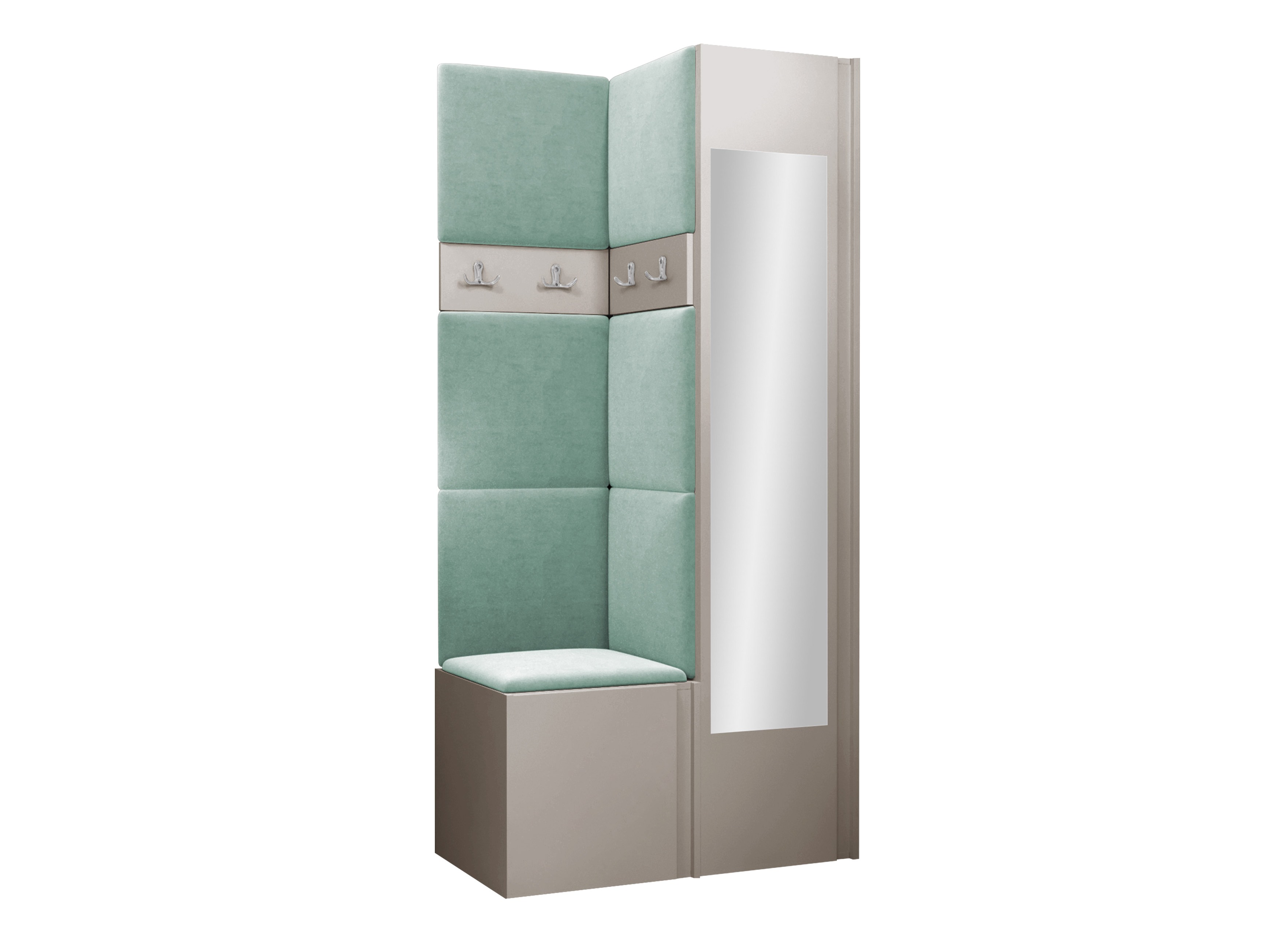 Set za hodnik Pinis XXV (Kašmir)