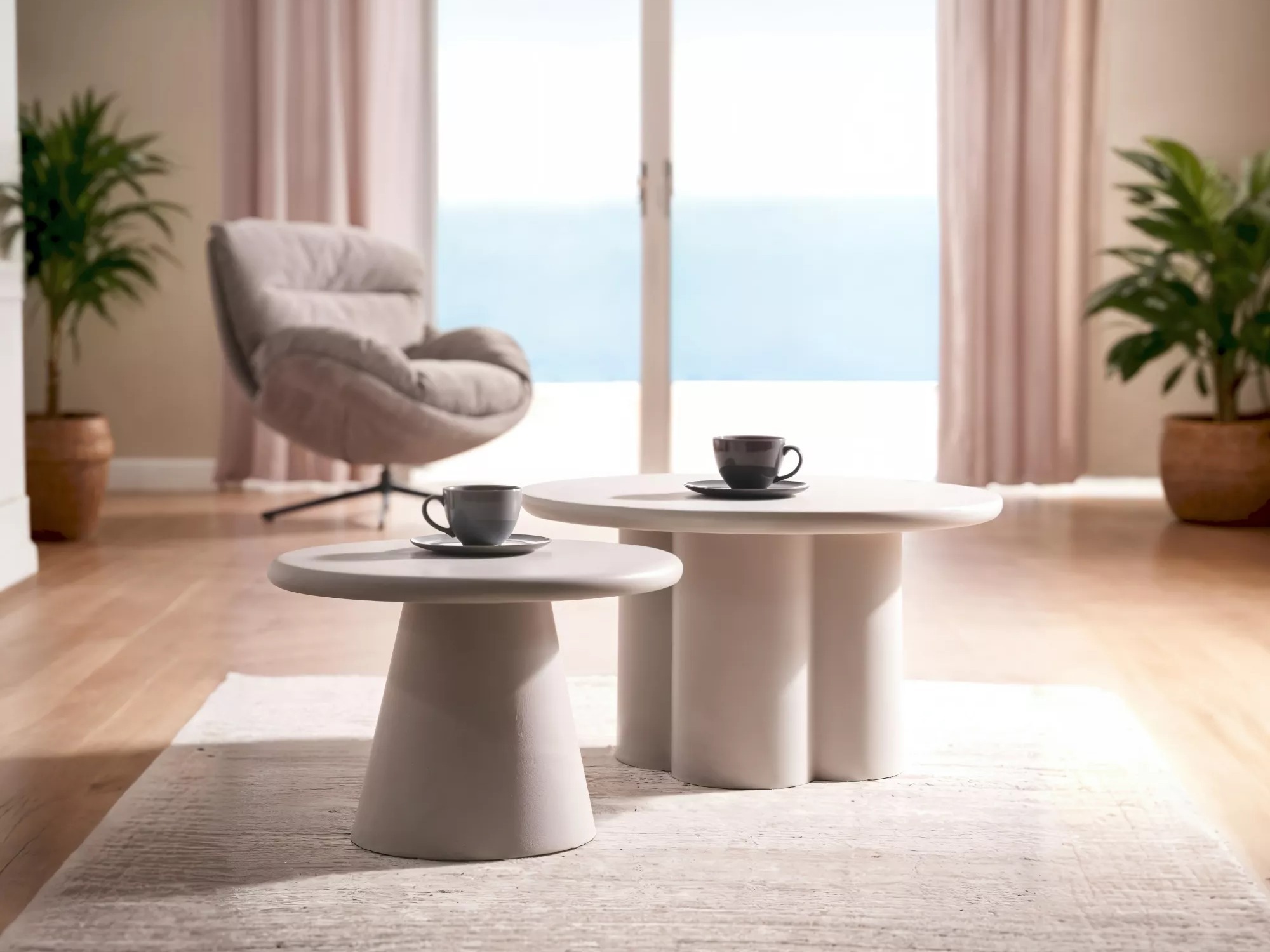 Stolić za kavu Detroit 940