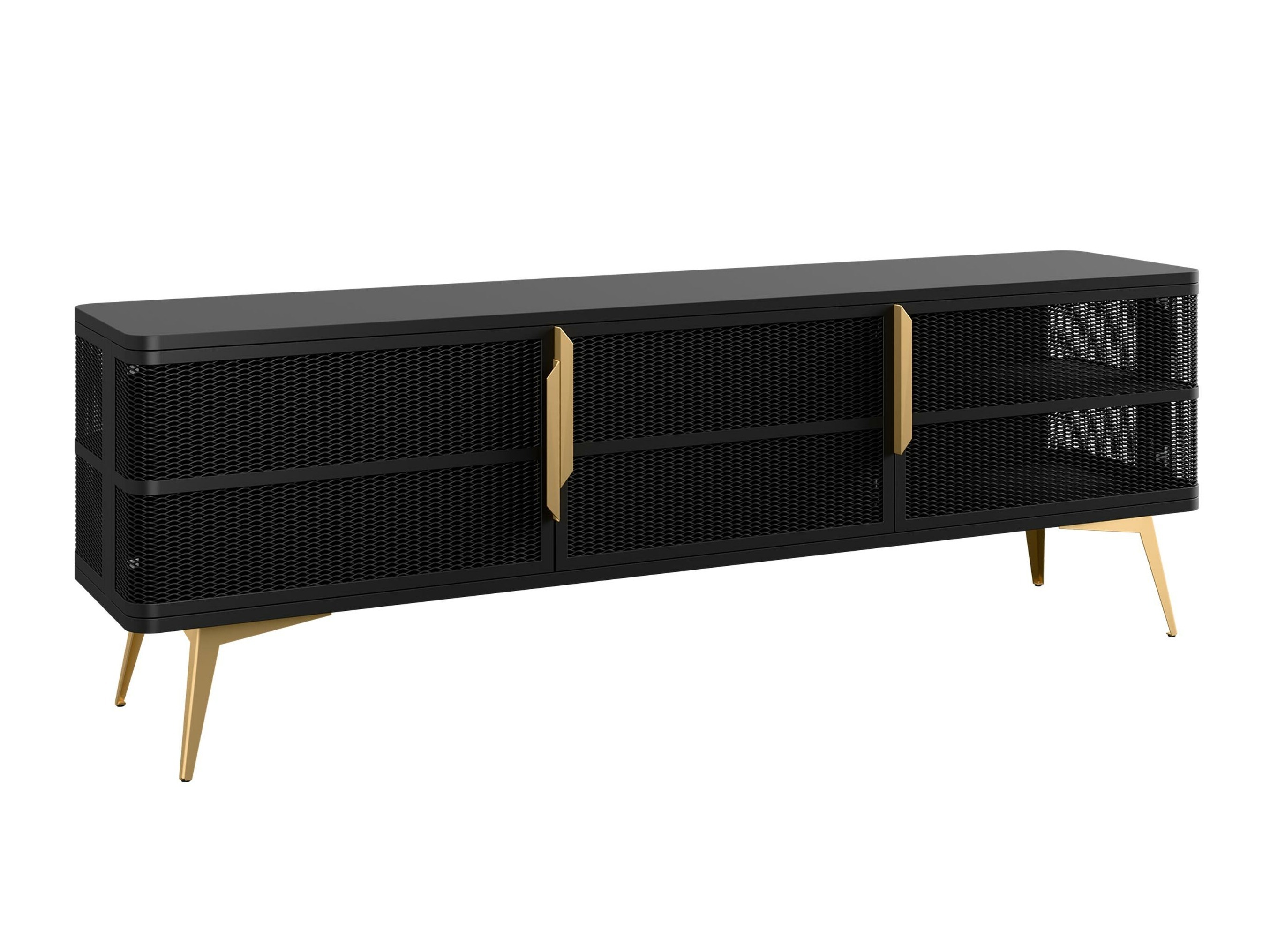 TV stol Camfelo 102 (Crna)