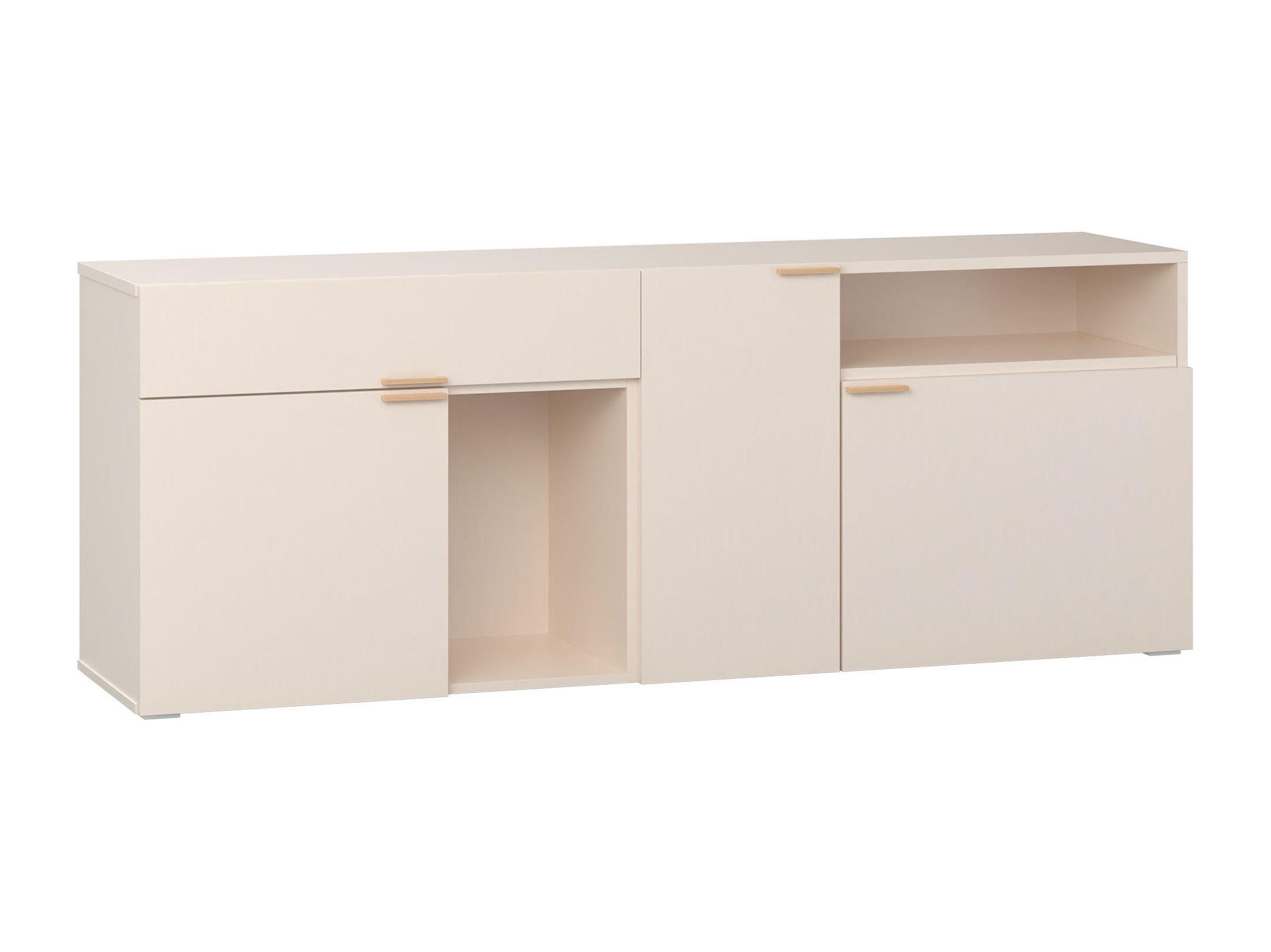 Komoda Veldalo 122 (Svijetli hrast)