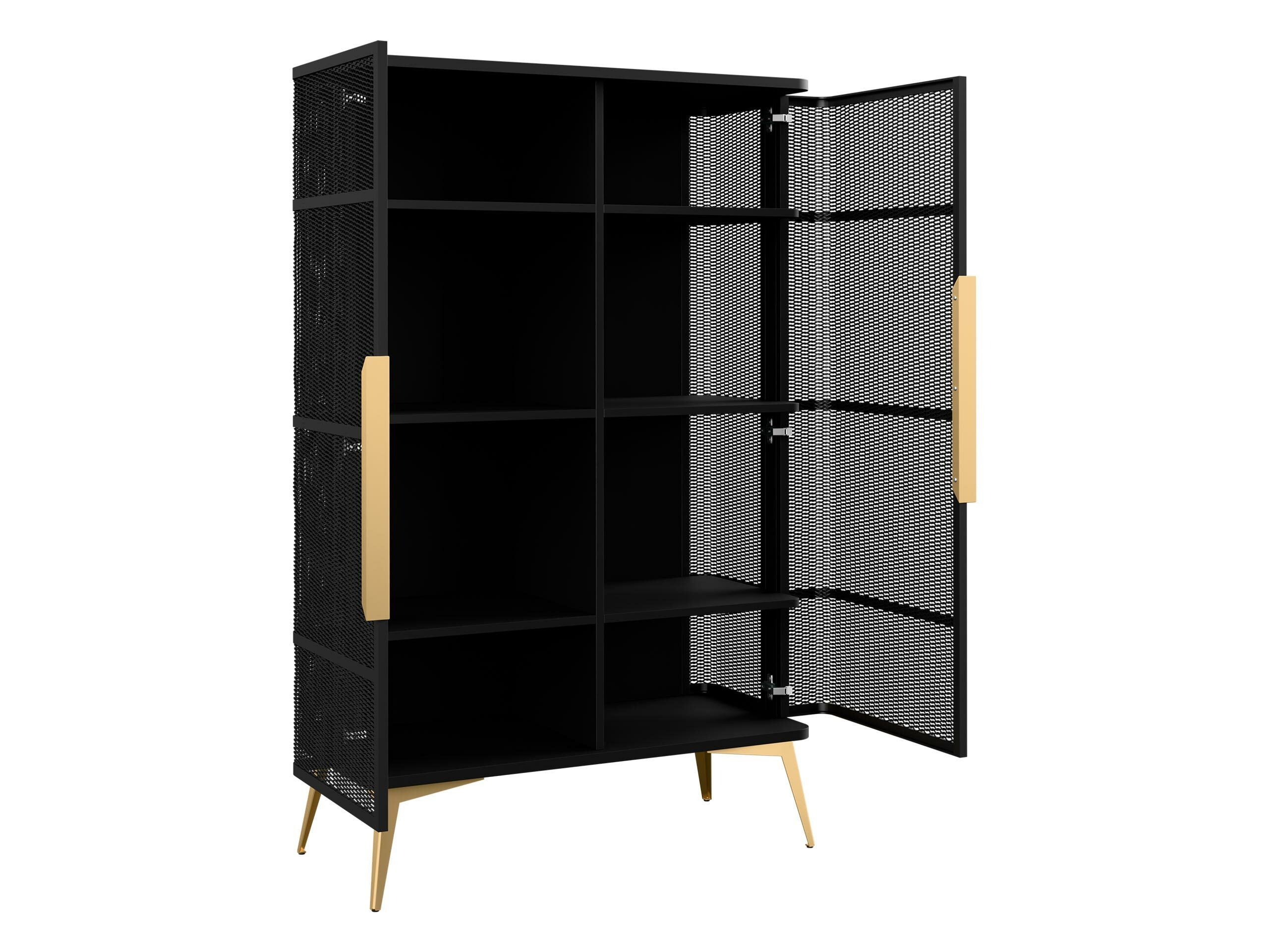 Set za dnevni boravak Camfelo 104 (Crna)