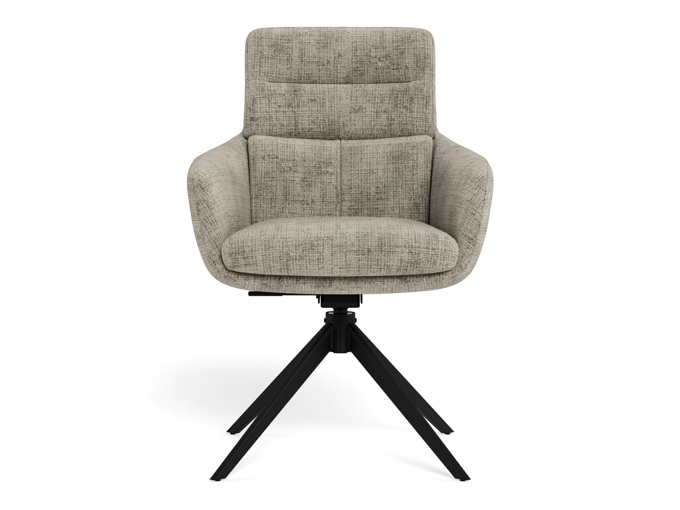 Stolica Norsica 1034 (Crna + Siva)