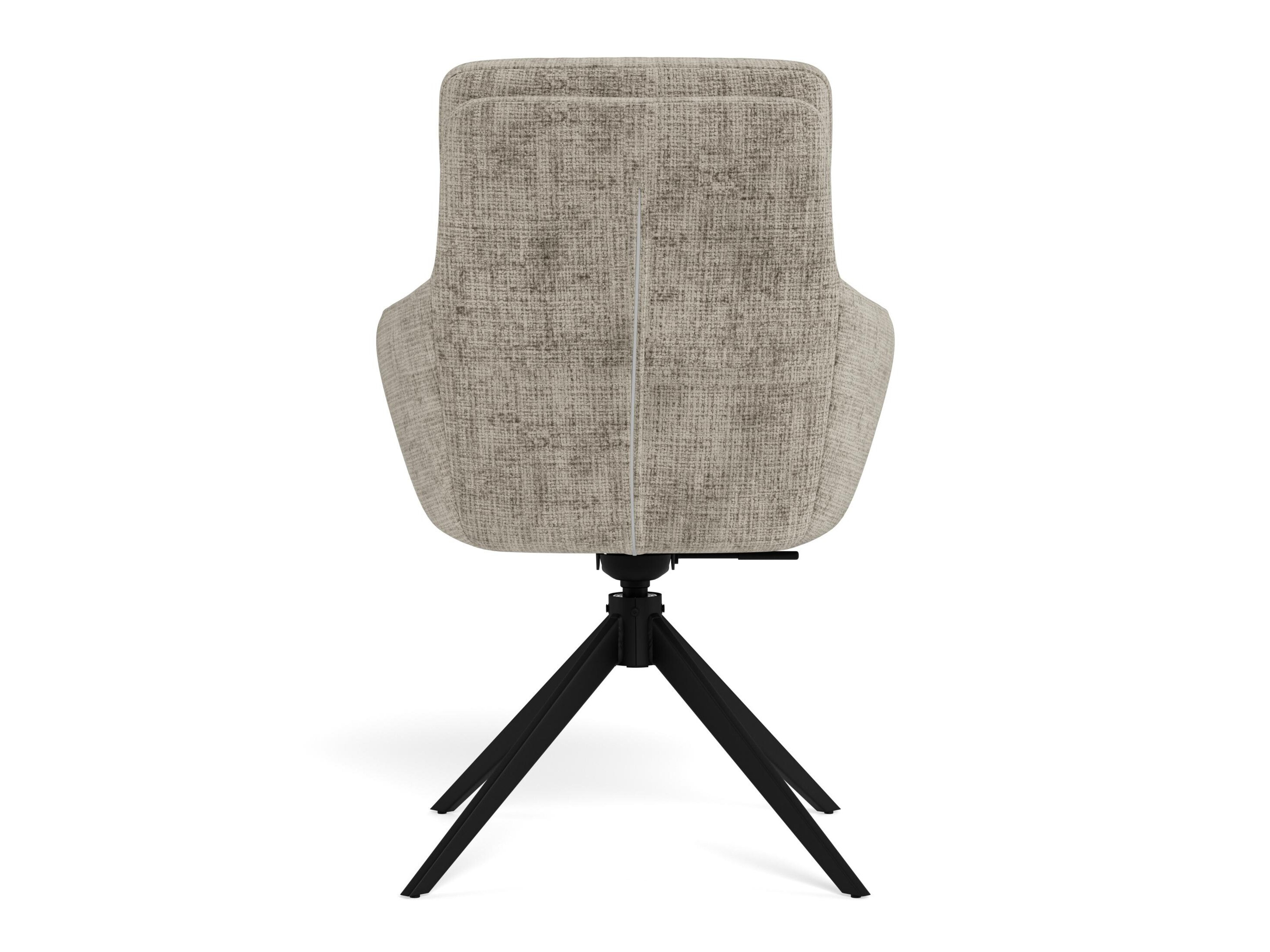 Stolica Norsica 1034 (Crna + Siva)