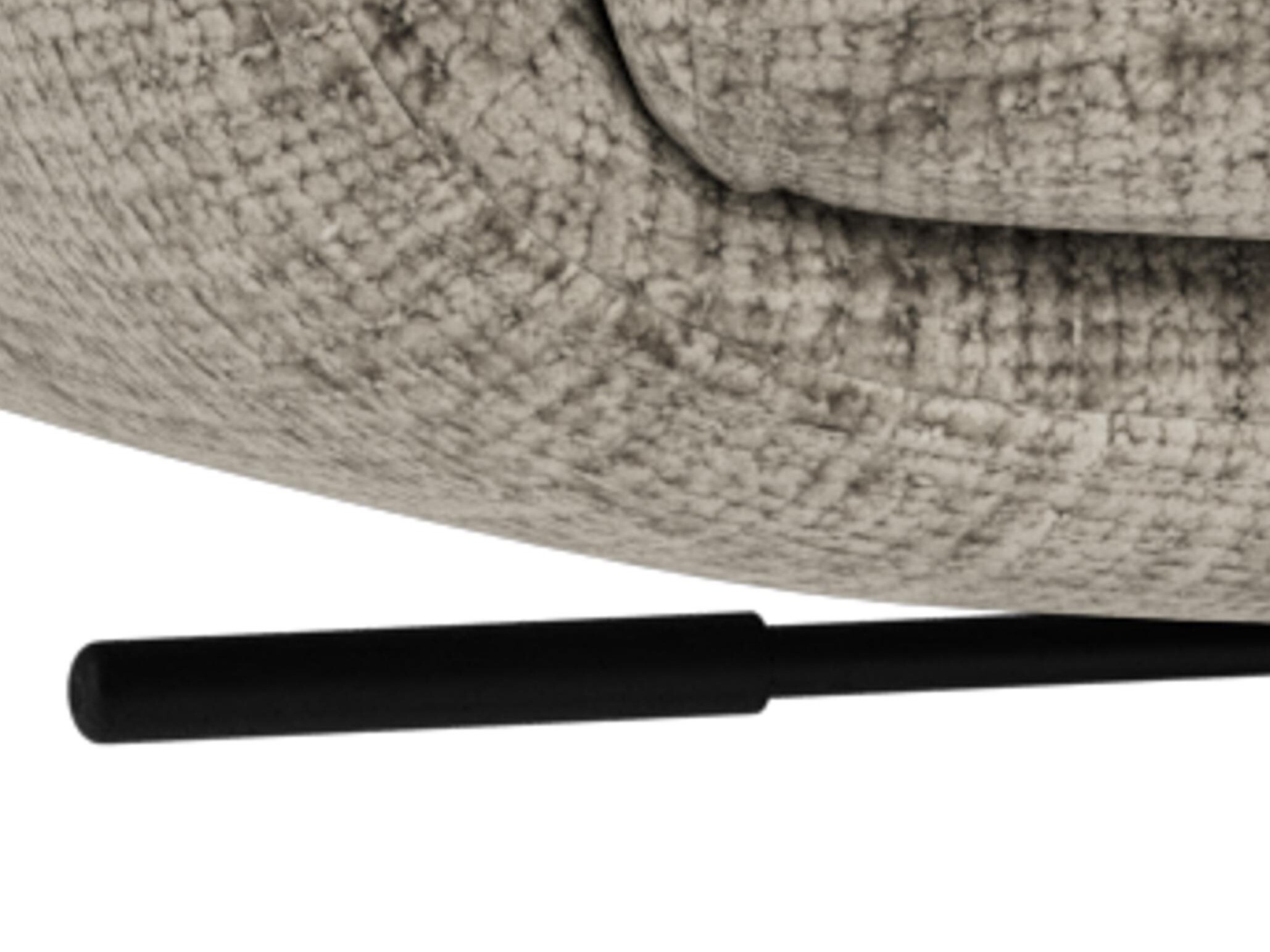 Stolica Norsica 1034 (Crna + Siva)