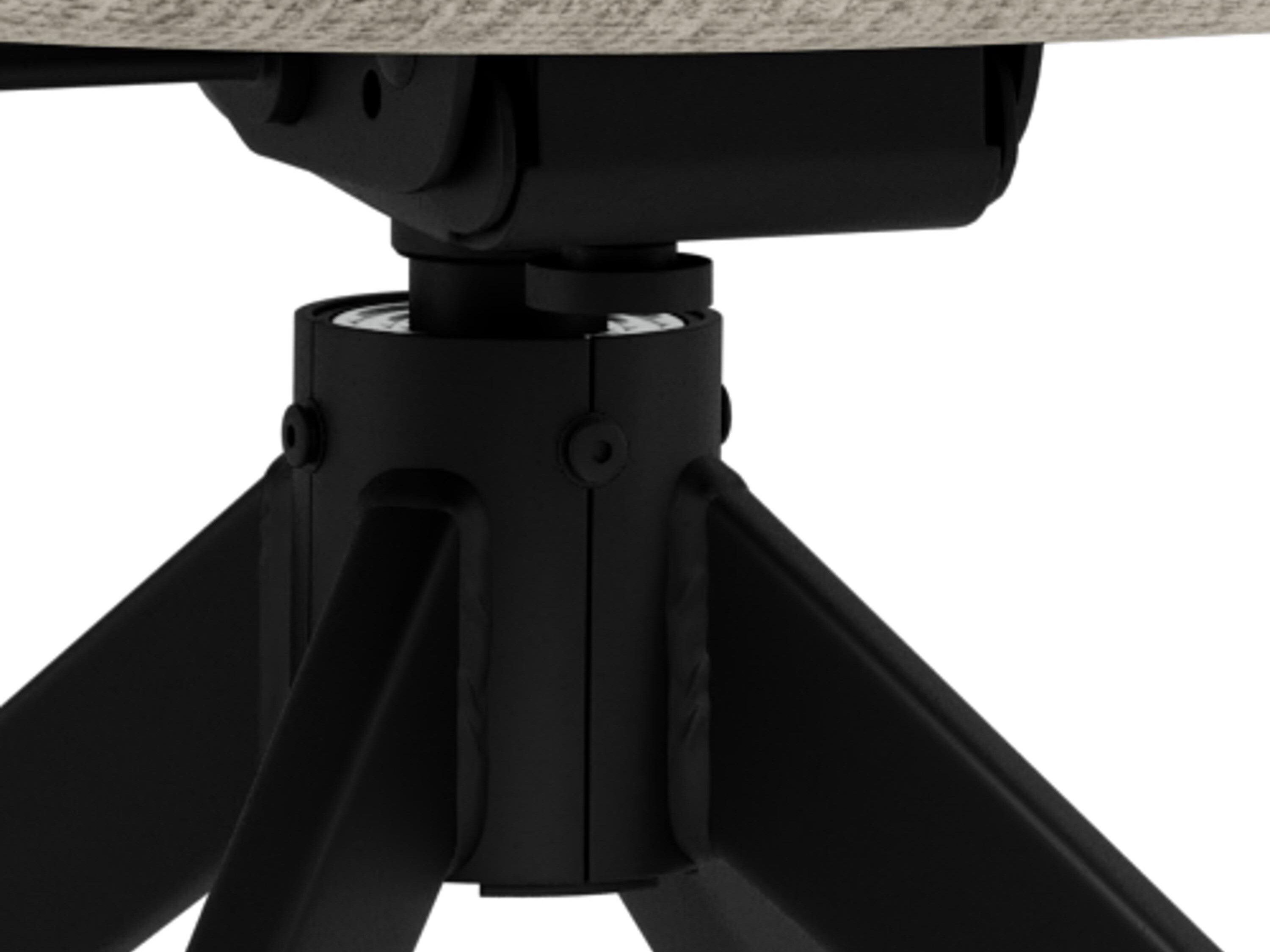 Stolica Norsica 1034 (Crna + Siva)