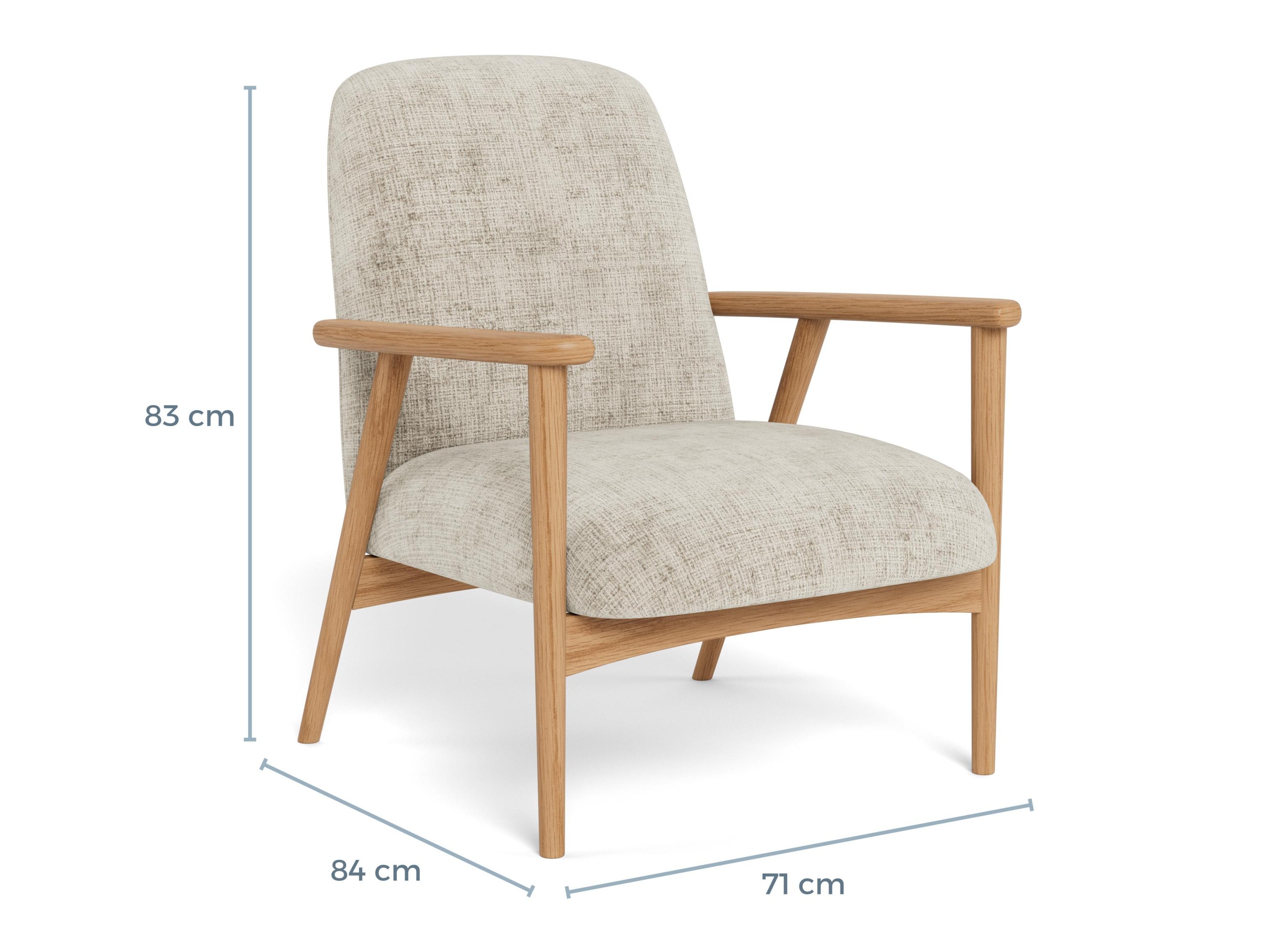 Fotelja Norsica 1035