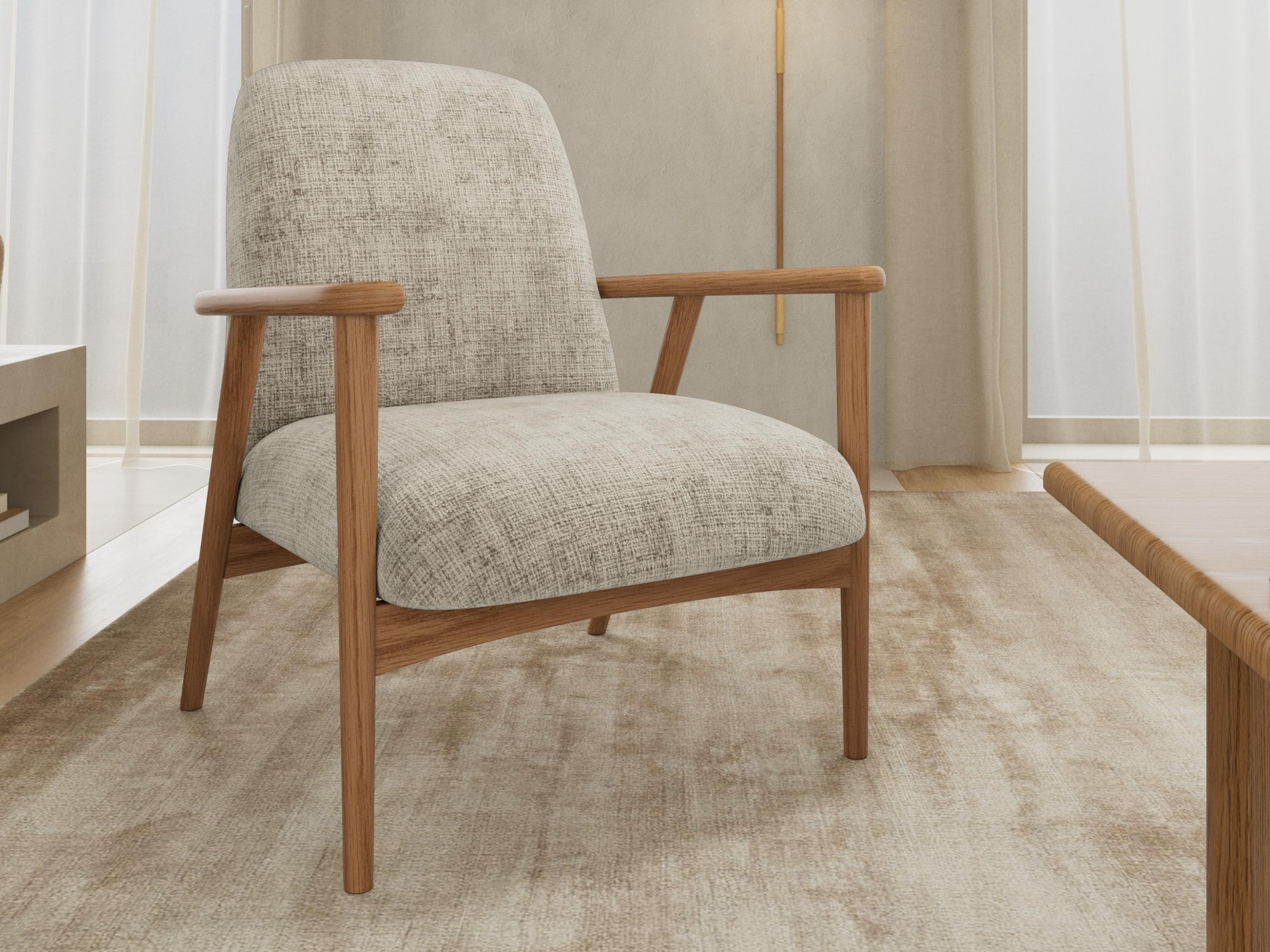 Fotelja Norsica 1035