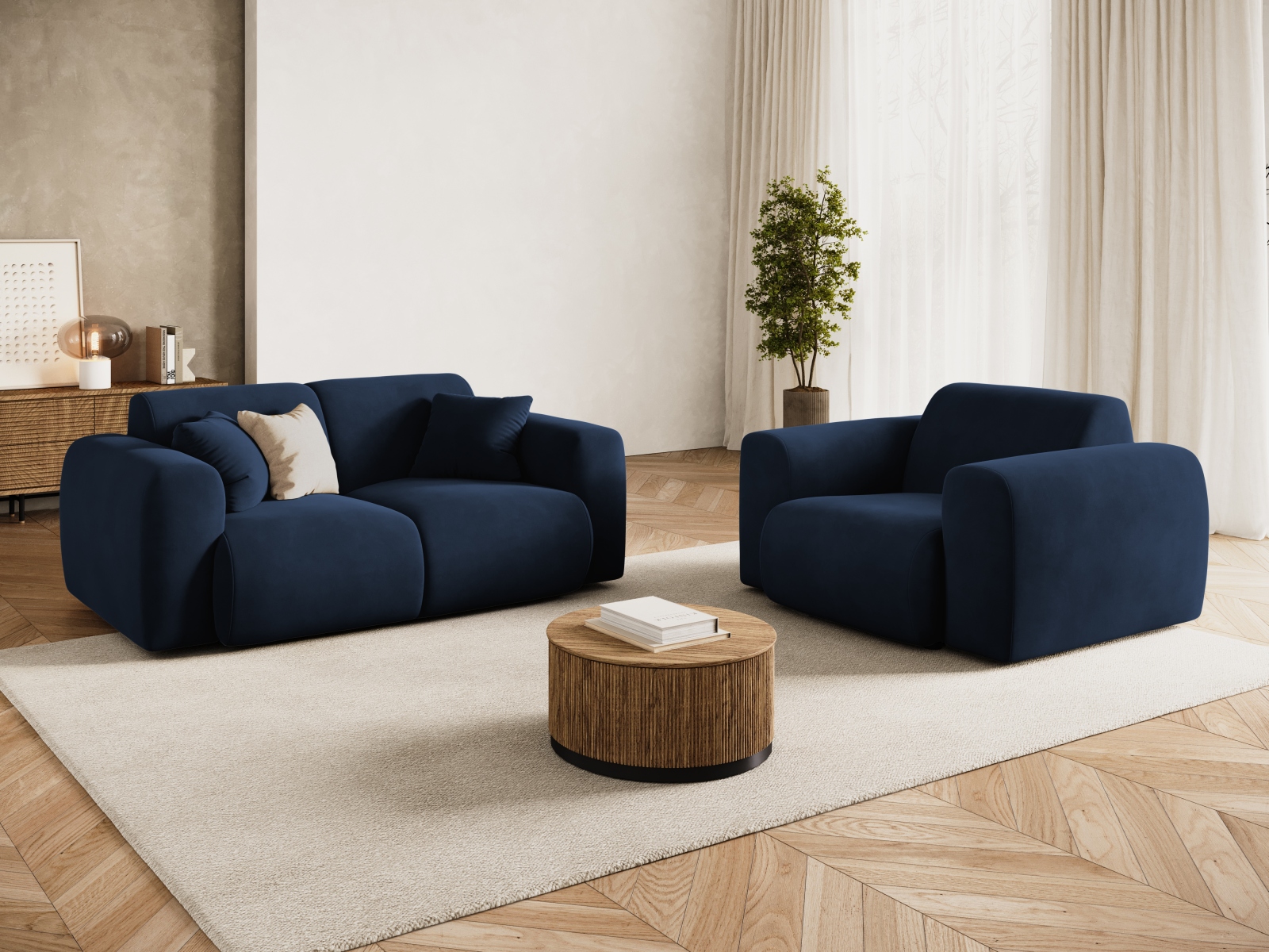 Kauč Romtoru 100 (Casino Deep Blue)