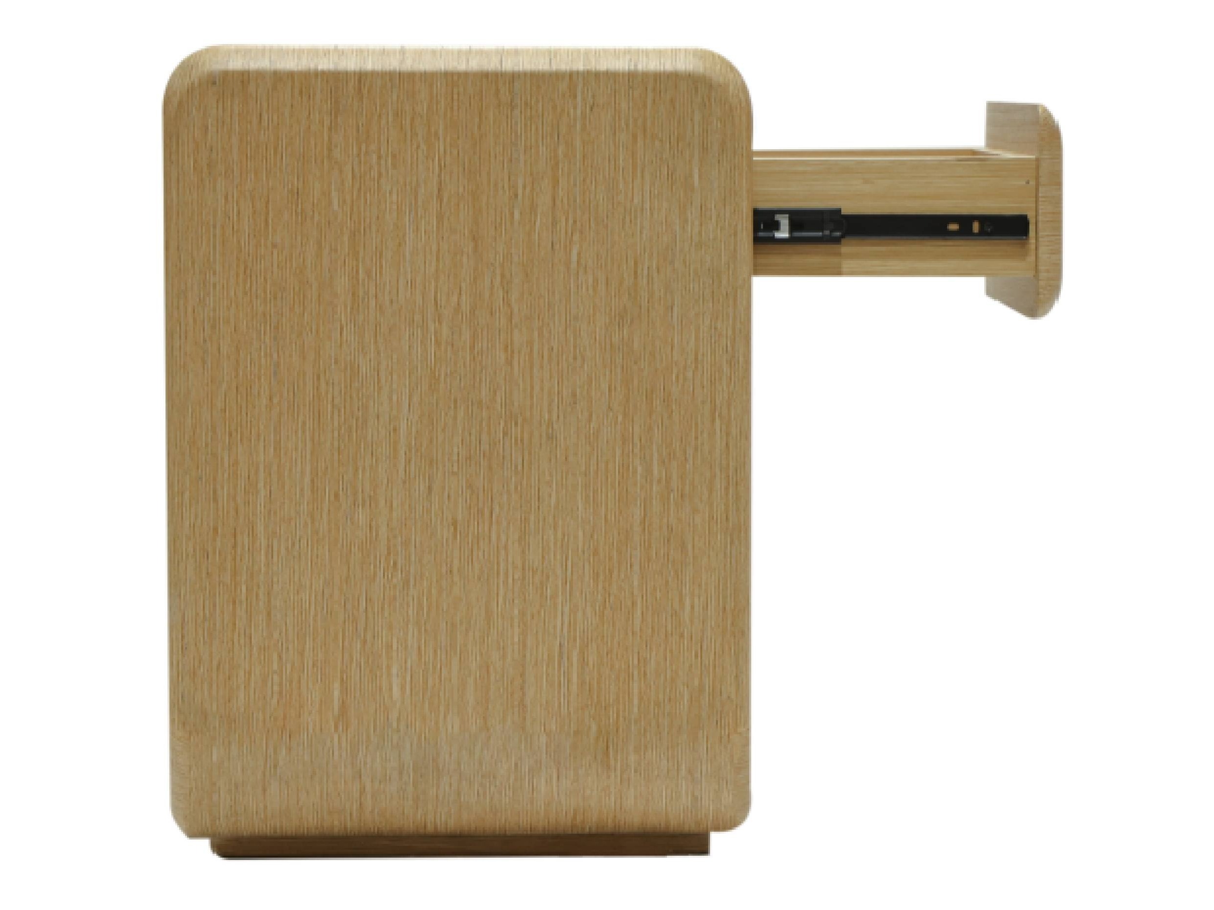 Noćni ormarić Burleson 575