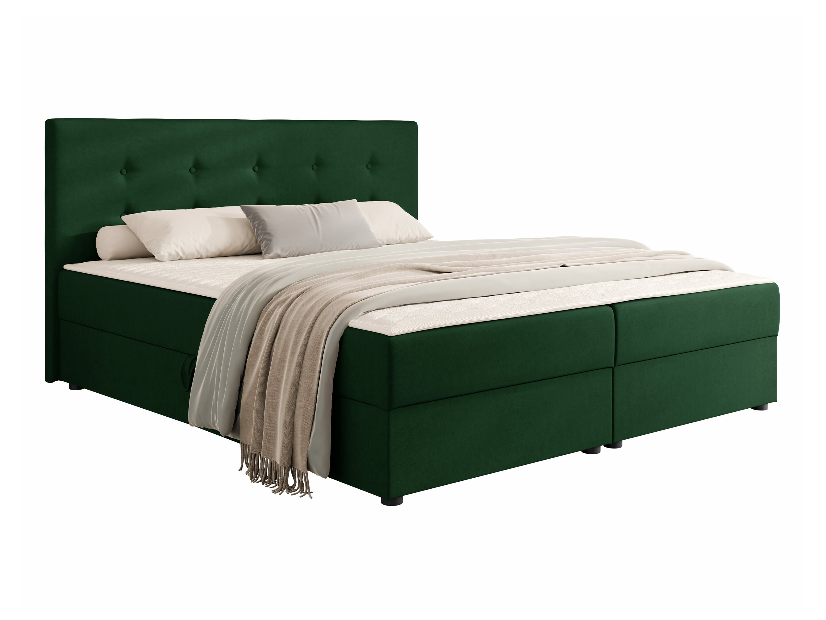 Boxspring krevet Memphis 114 (Itaka 10)