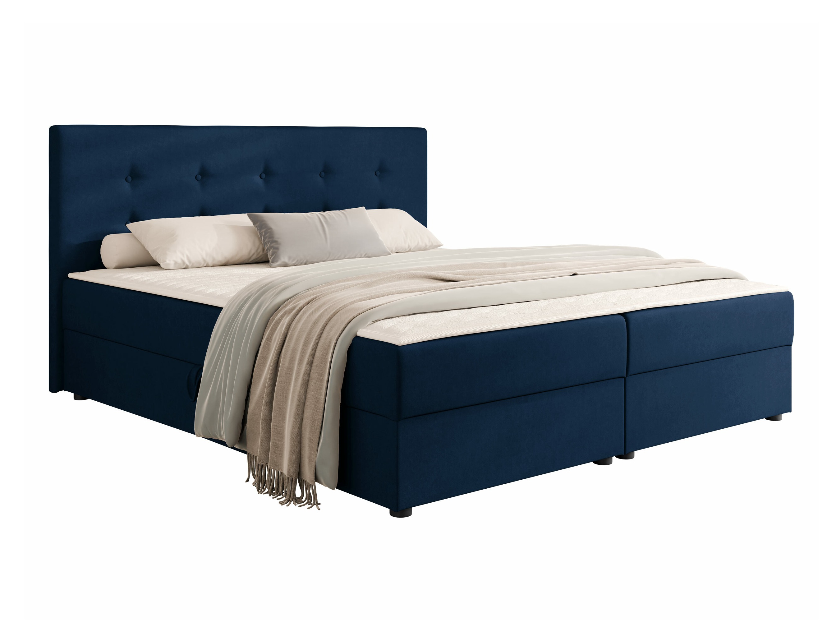 Boxspring krevet Memphis 114 (Itaka 11)