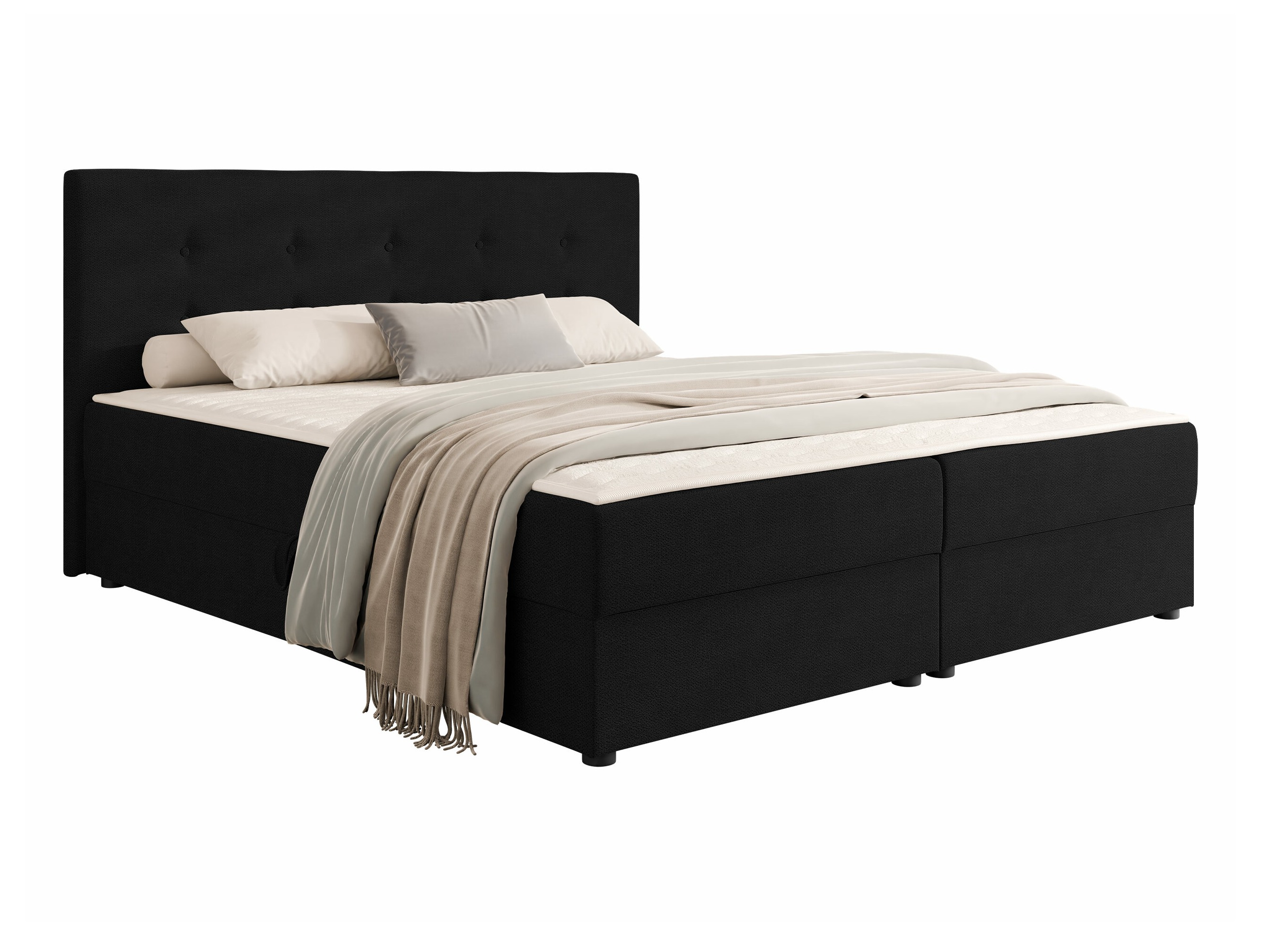Boxspring krevet Memphis 114 (Rico 13)