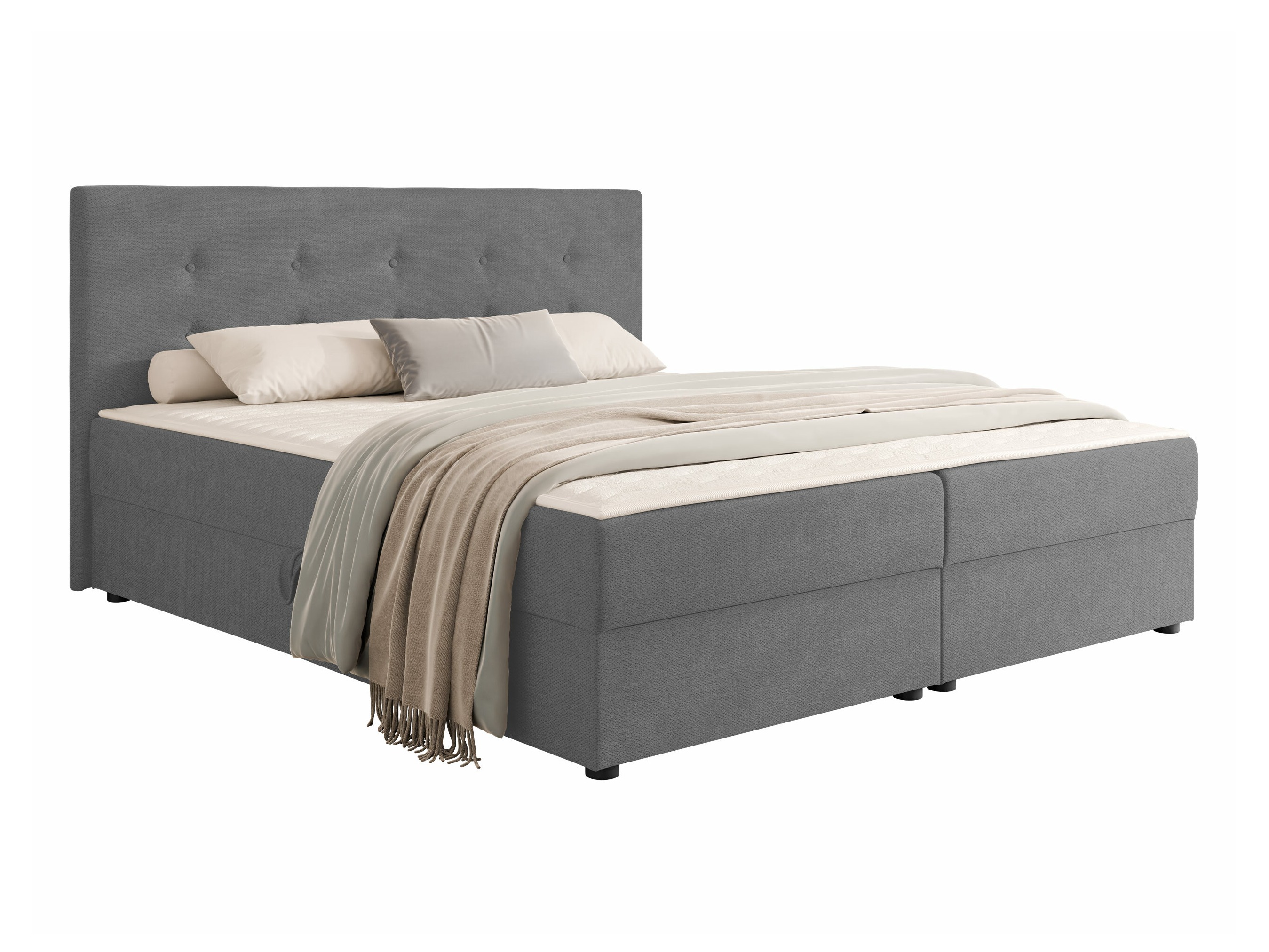 Boxspring krevet Memphis 114 (Rico 23)