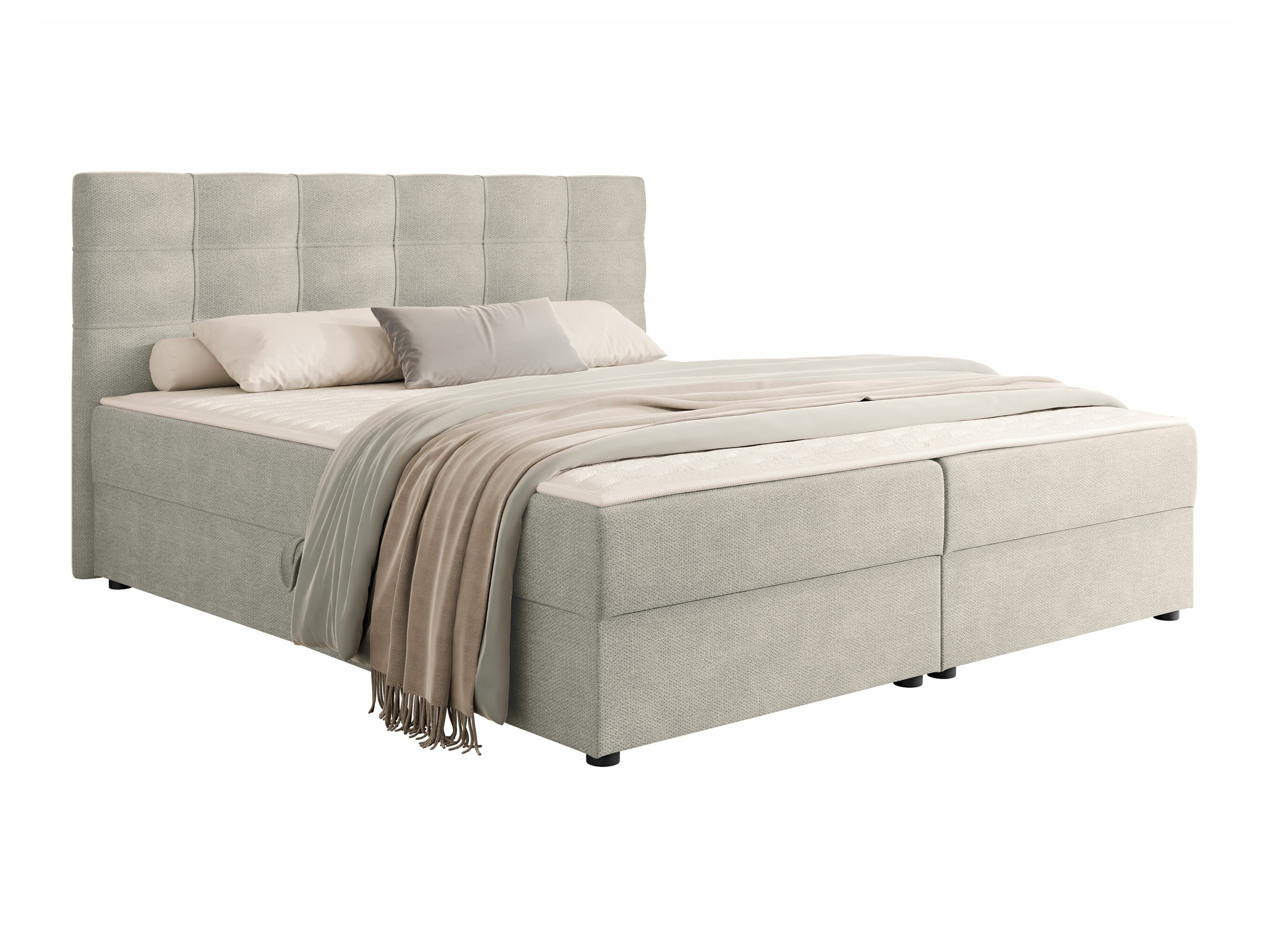 Boxspring krevet Memphis 115 (Rico 01)