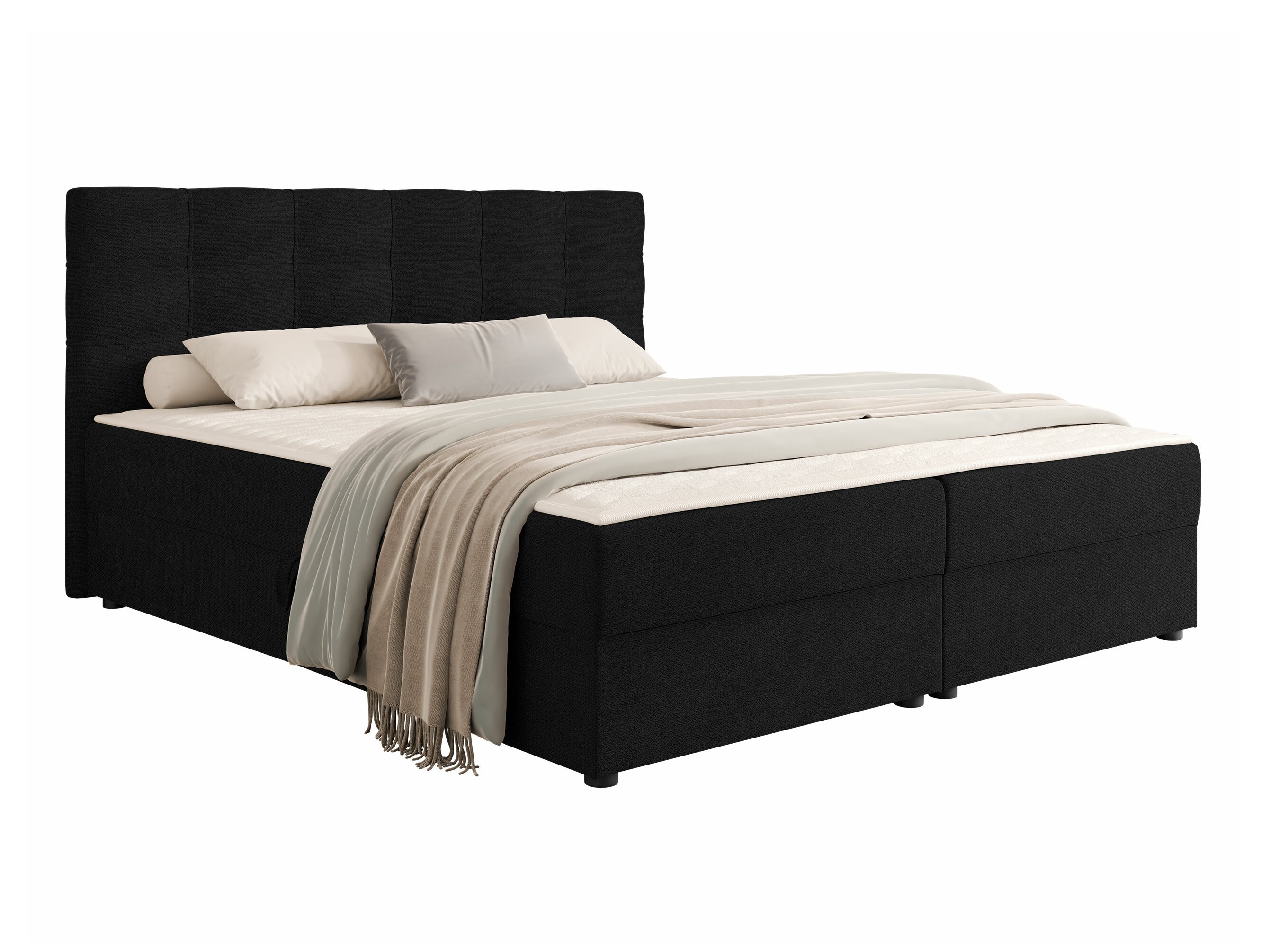 Boxspring krevet Memphis 115 (Rico 13)