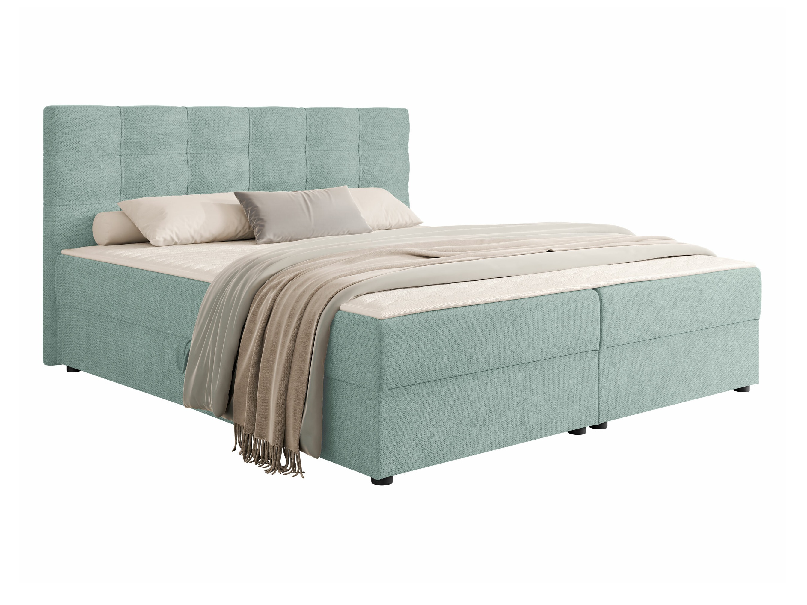 Boxspring krevet Memphis 115 (Rico 18)