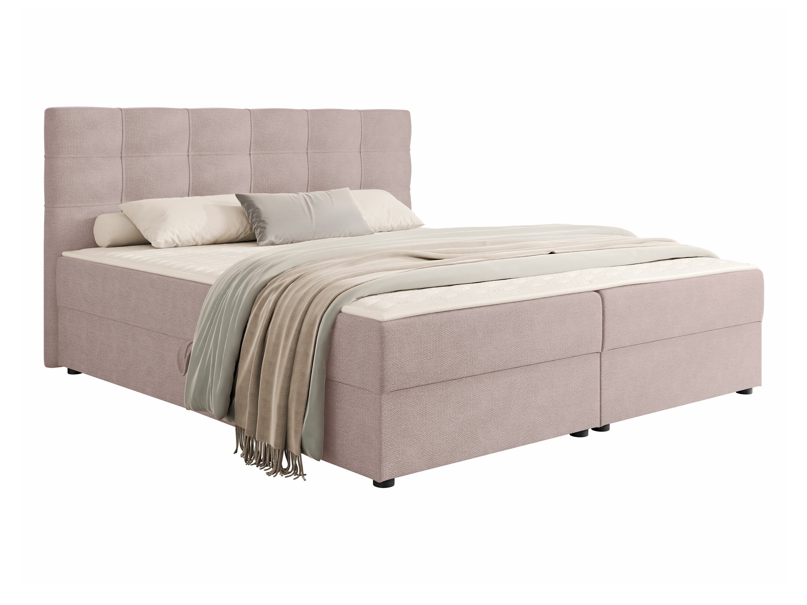 Boxspring krevet Memphis 115 (Rico 19)