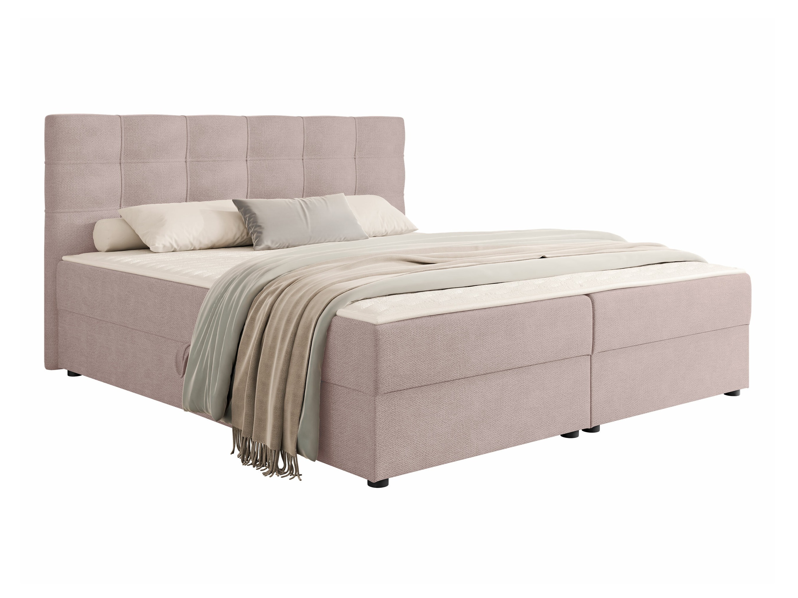 Boxspring krevet Memphis 115 (Rico 19)