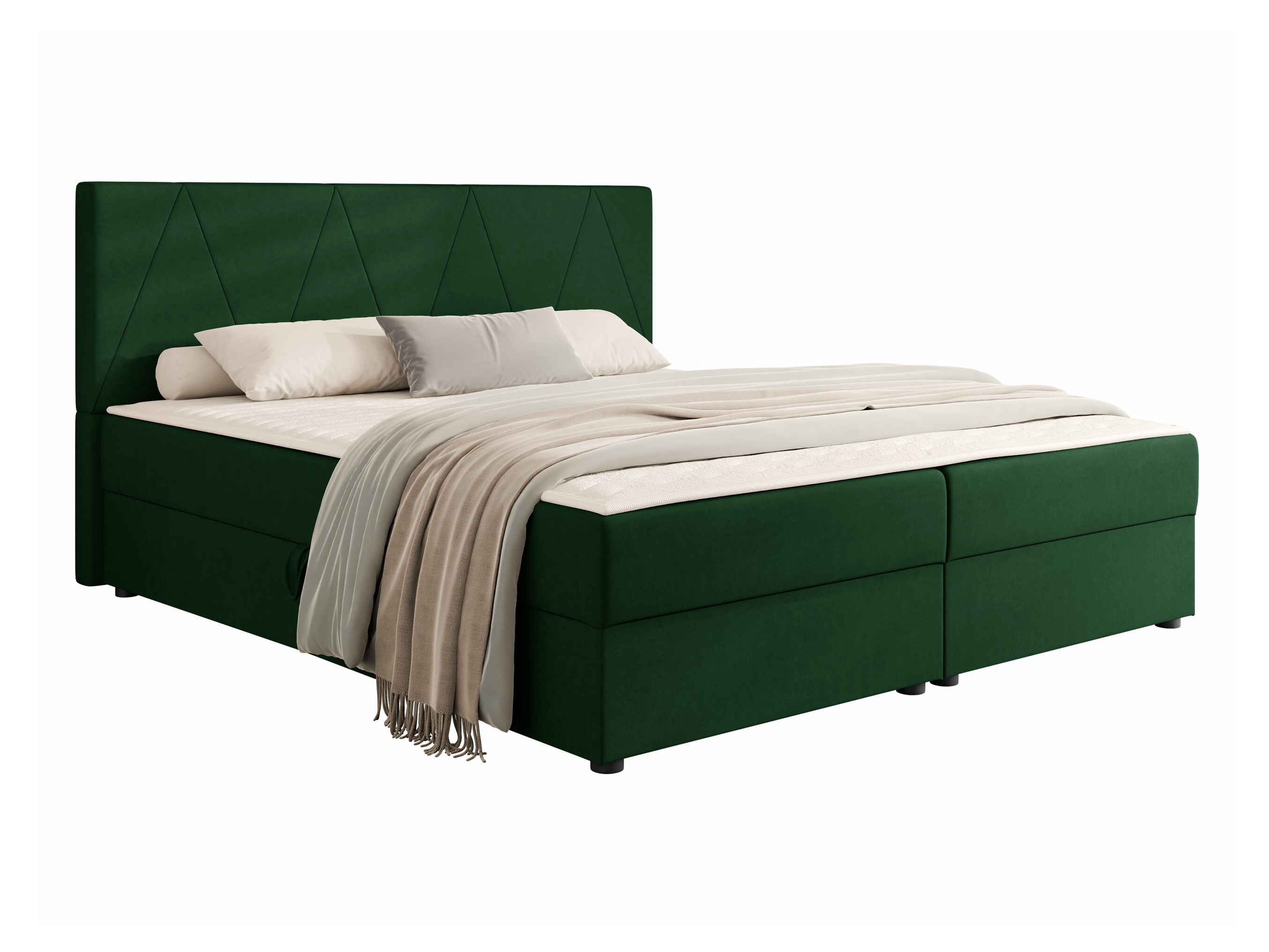 Boxspring krevet Memphis 116 (Itaka 10)