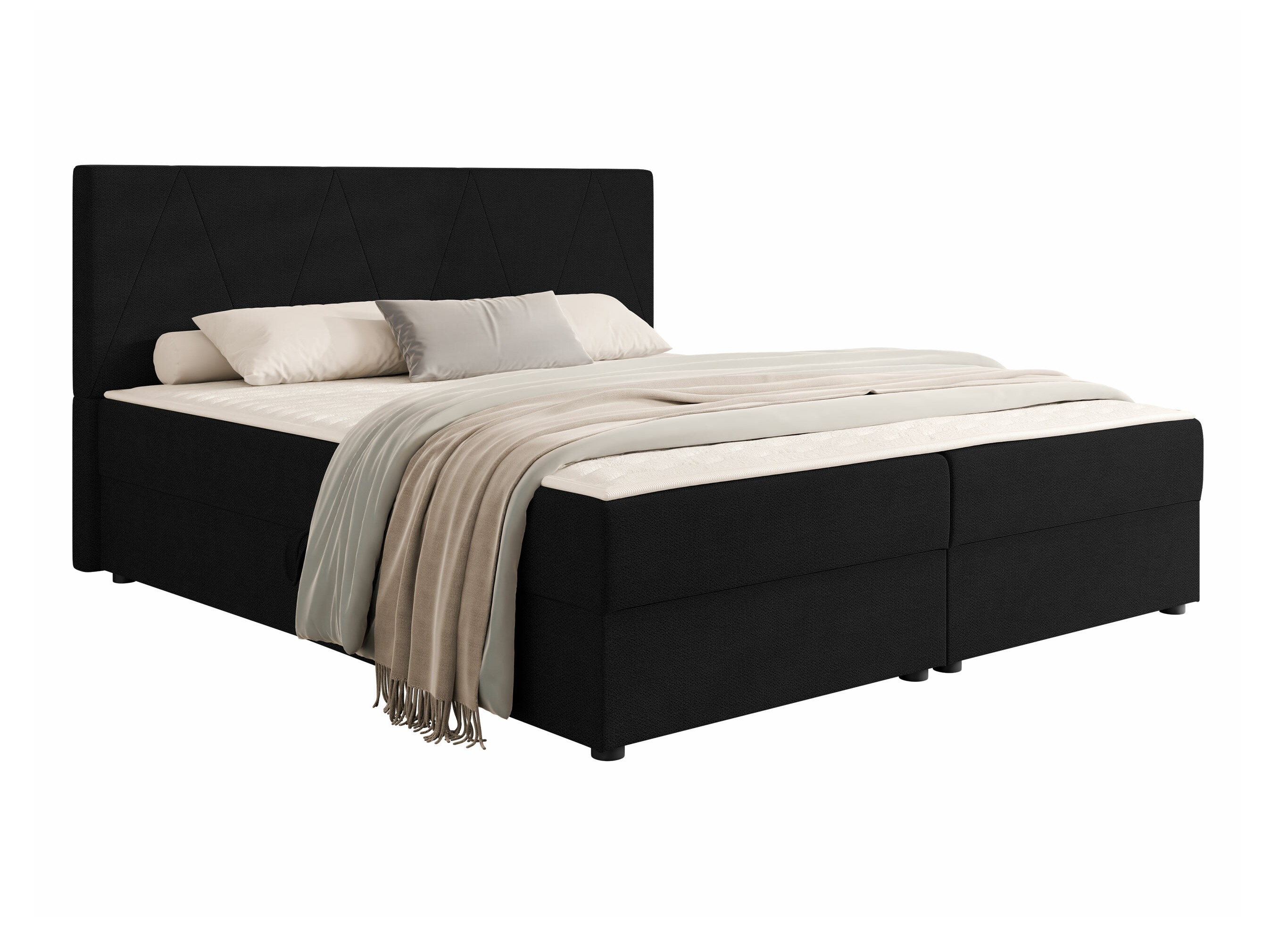 Boxspring krevet Memphis 116 (Rico 13)