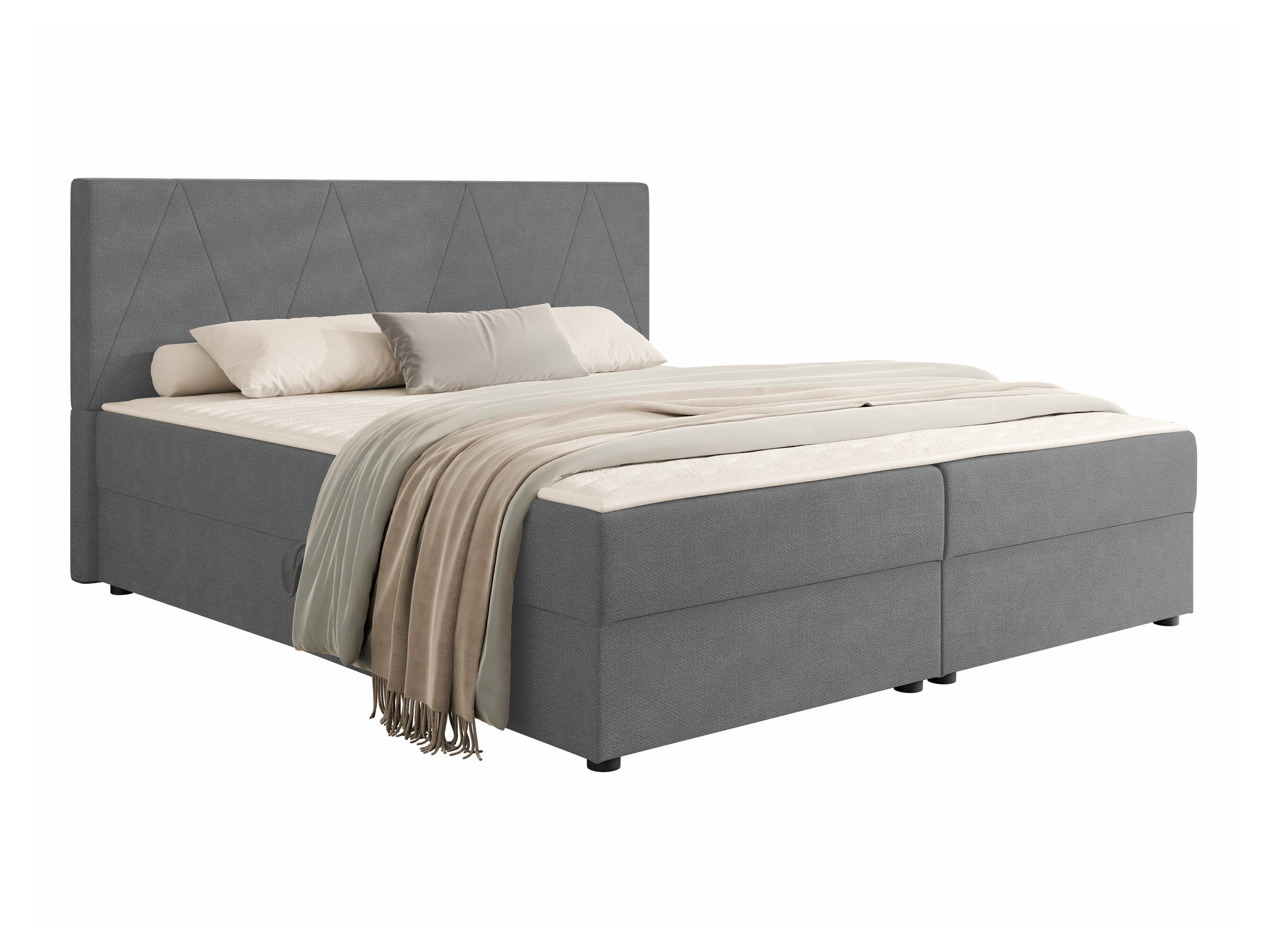 Boxspring krevet Memphis 116 (Rico 23)