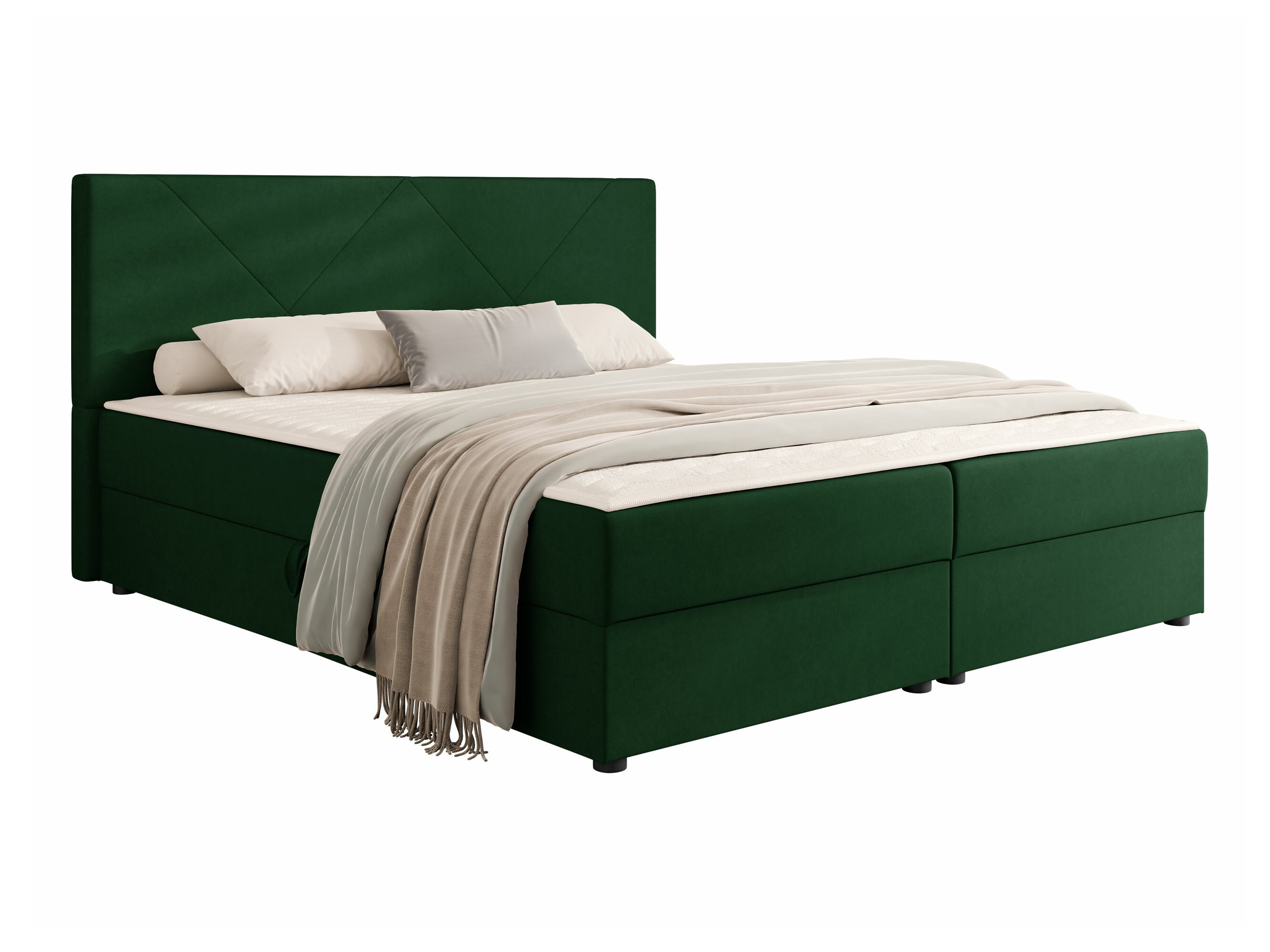 Boxspring krevet Memphis 117 (Itaka 10)