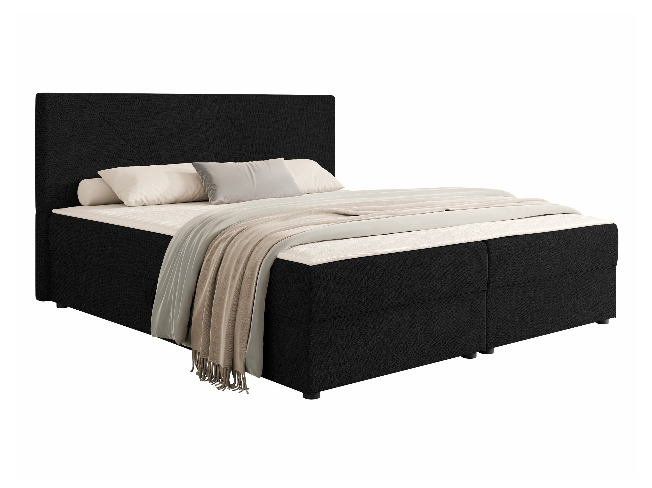 Boxspring krevet Memphis 117 (Rico 13)