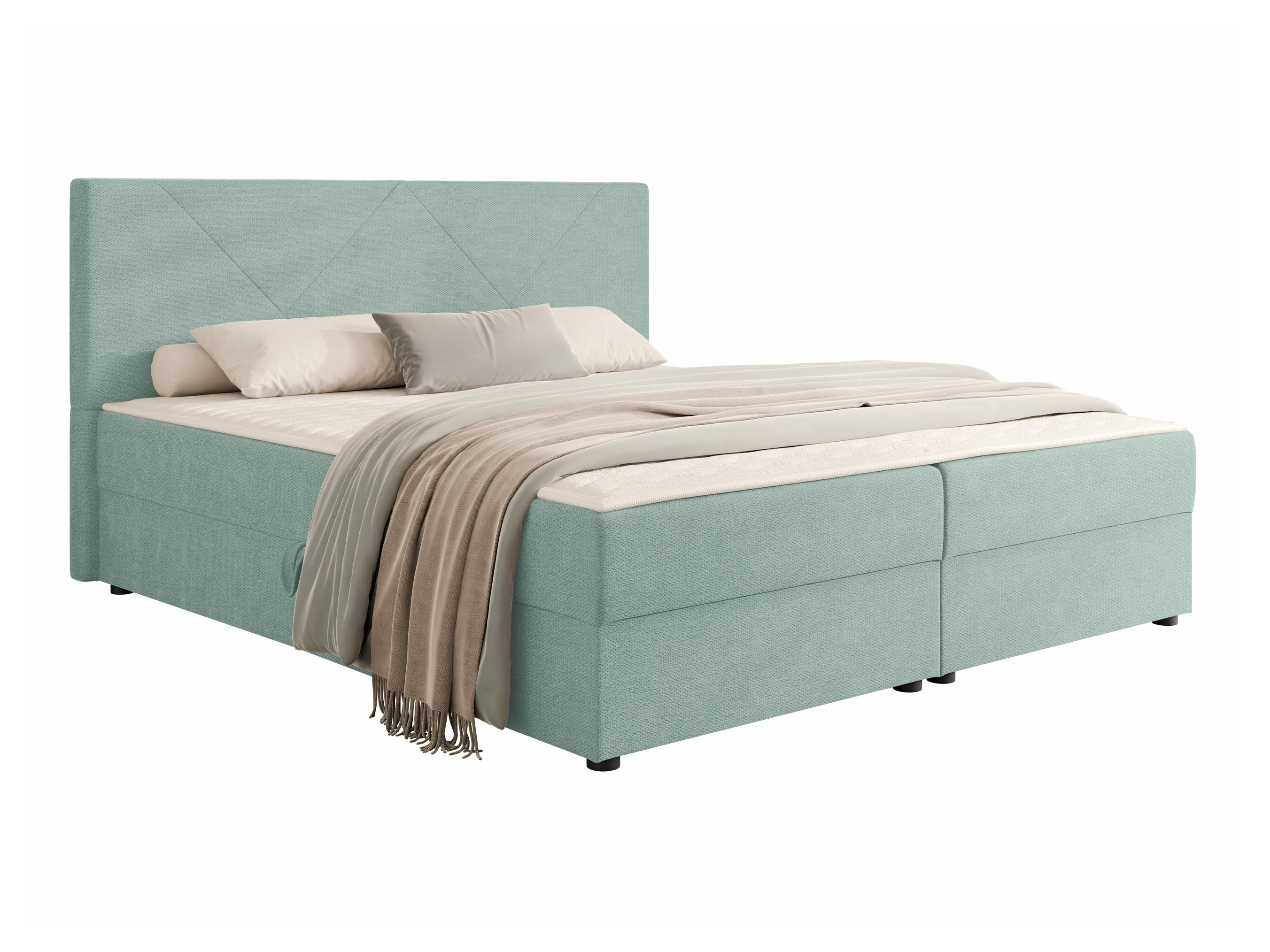 Boxspring krevet Memphis 117 (Rico 18)