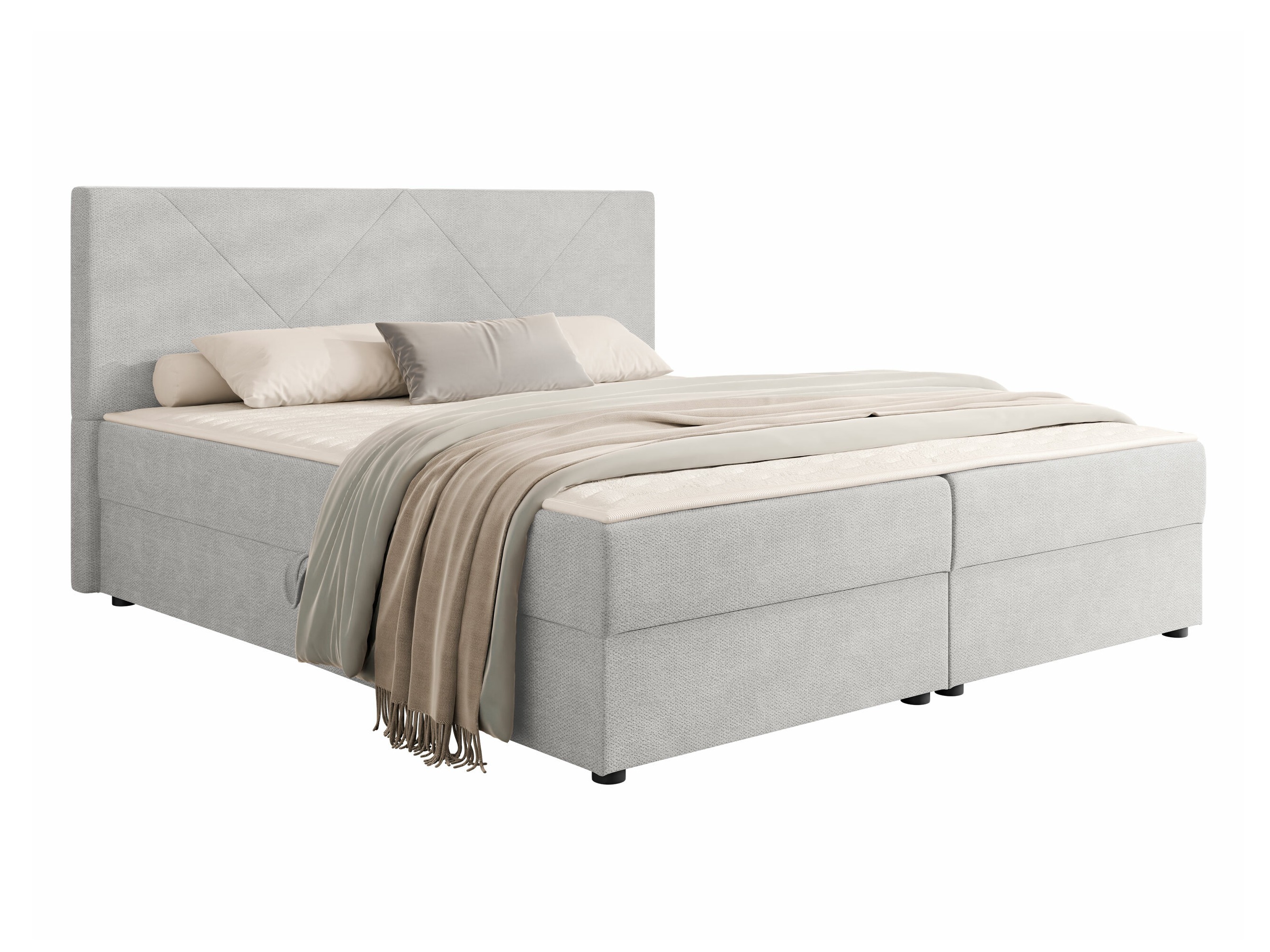 Boxspring krevet Memphis 117 (Rico 20)
