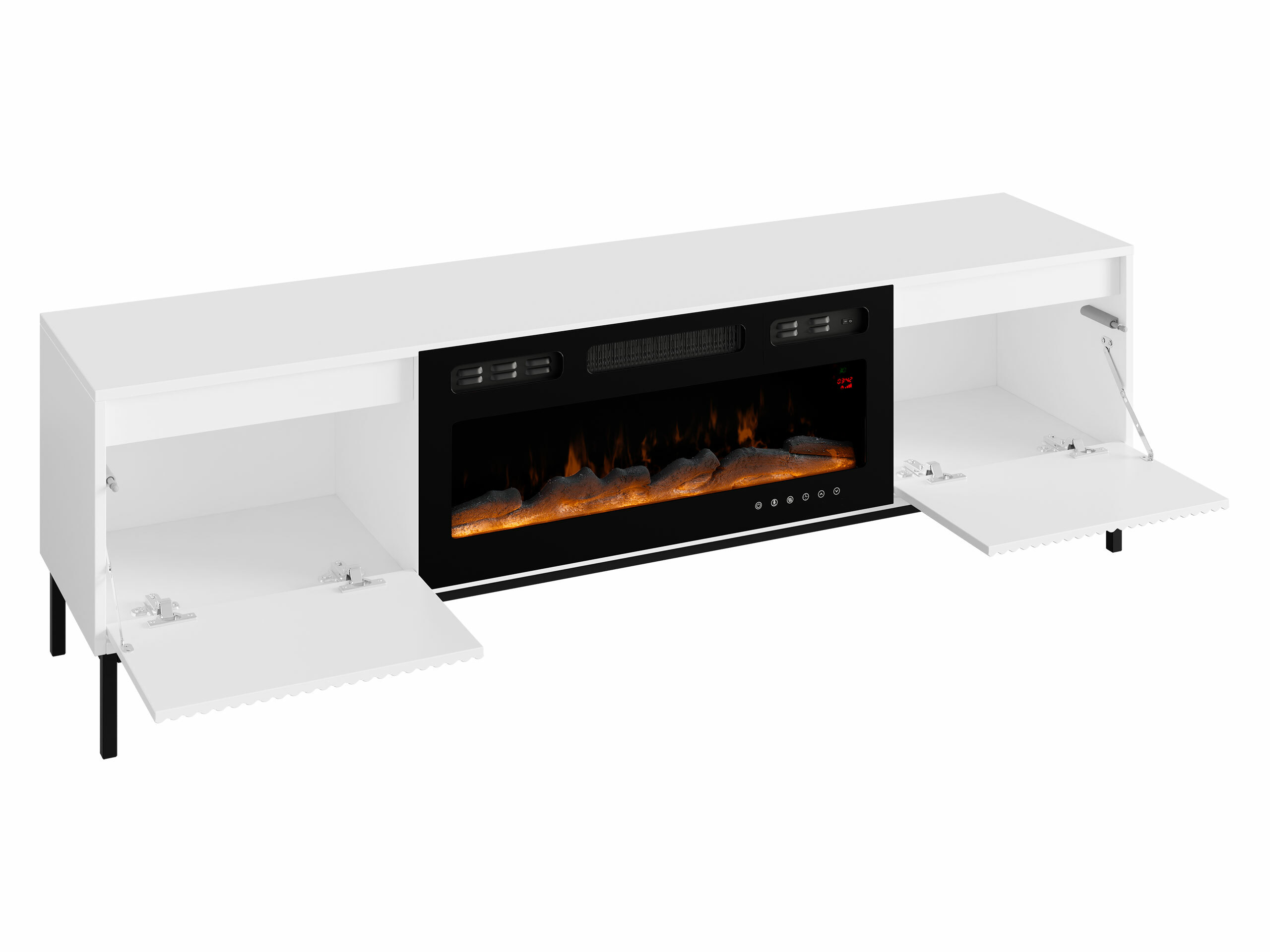 TV stol Comfivo Delruva III (Crna)