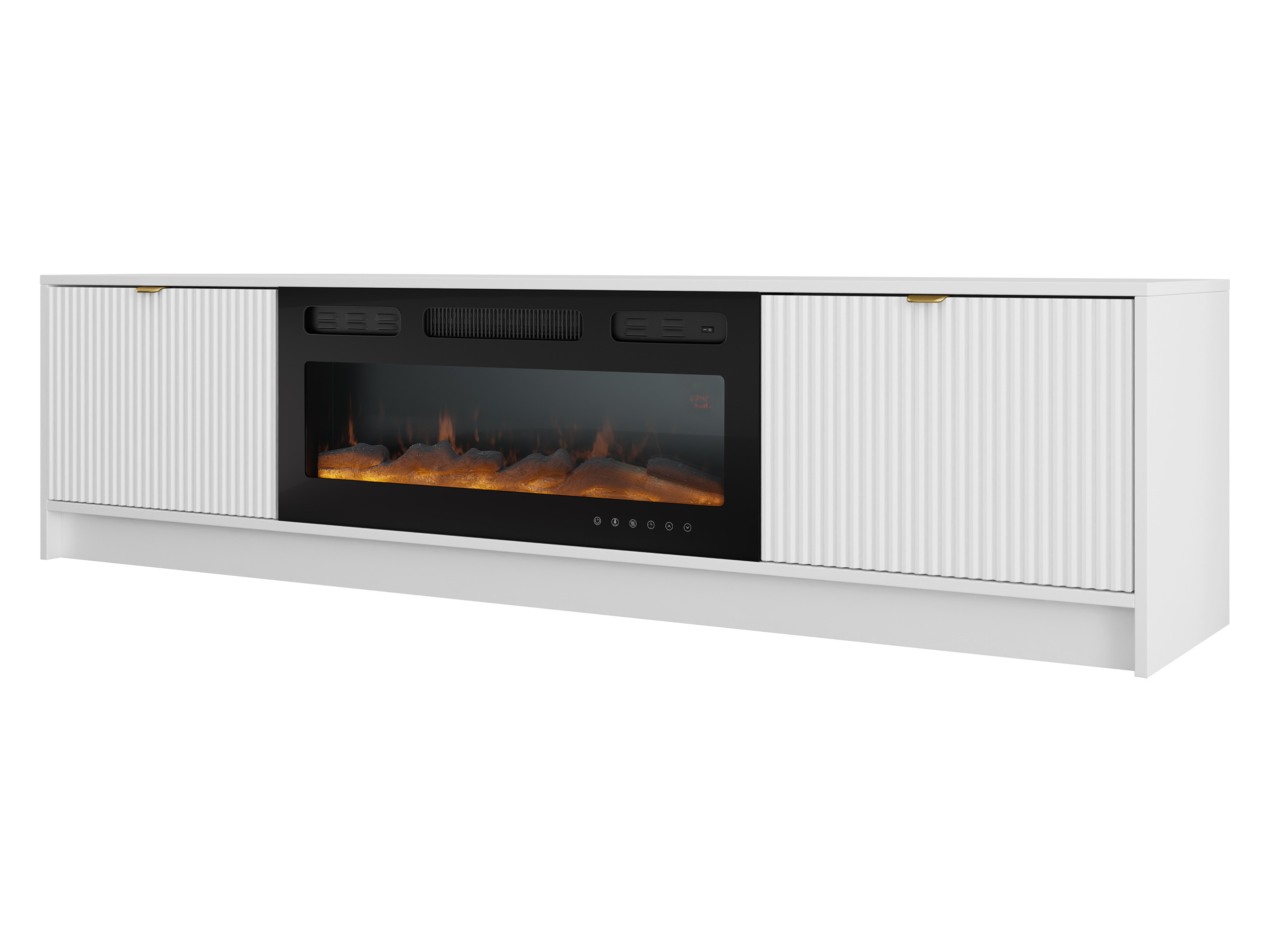 TV stol Comfivo Larmire 109 (Bijela)