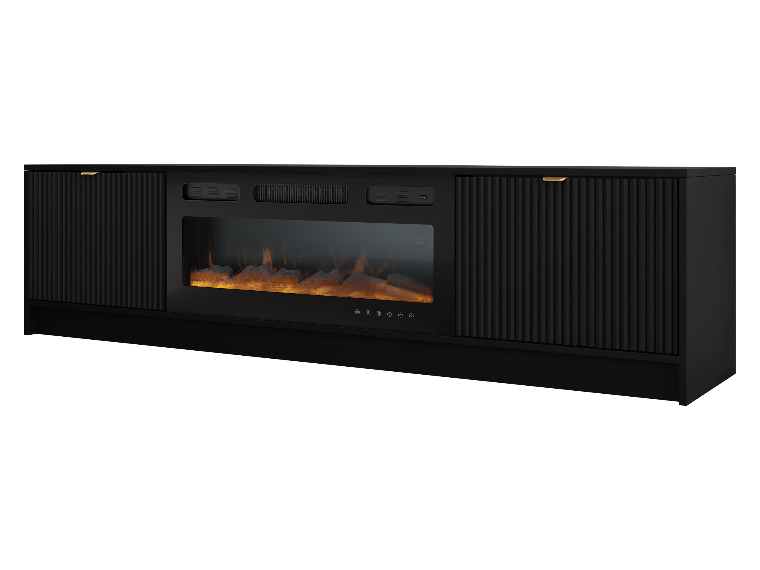 TV stol Comfivo Larmire 109 (Crna)