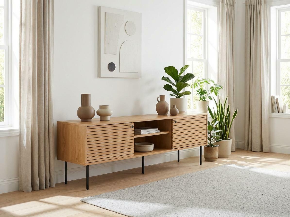 TV stol Elbelme 108 (Hrast)