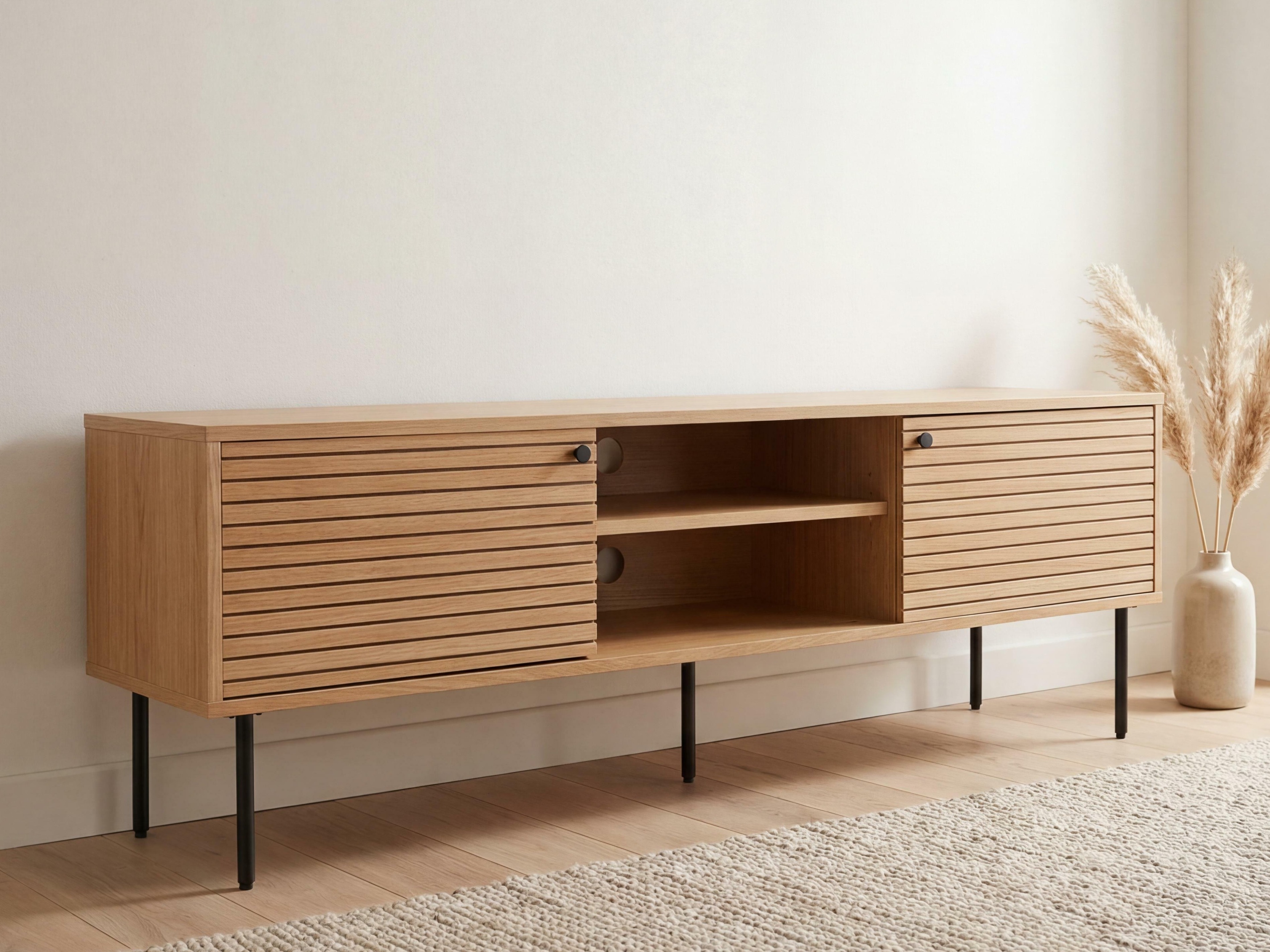 TV stol Elbelme 108 (Hrast)