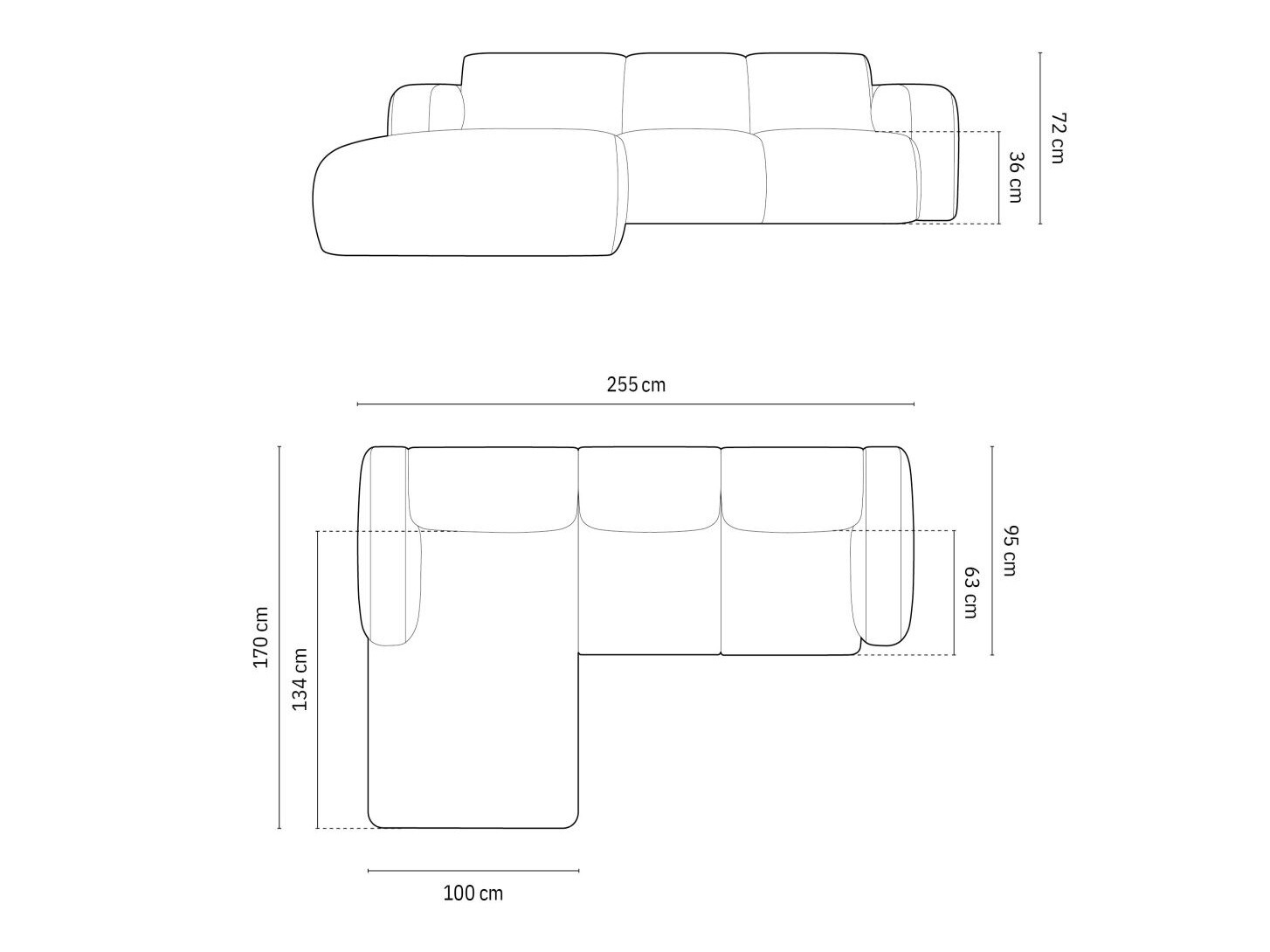 Kutna garnitura Romtoru 103 (Casino Forest)