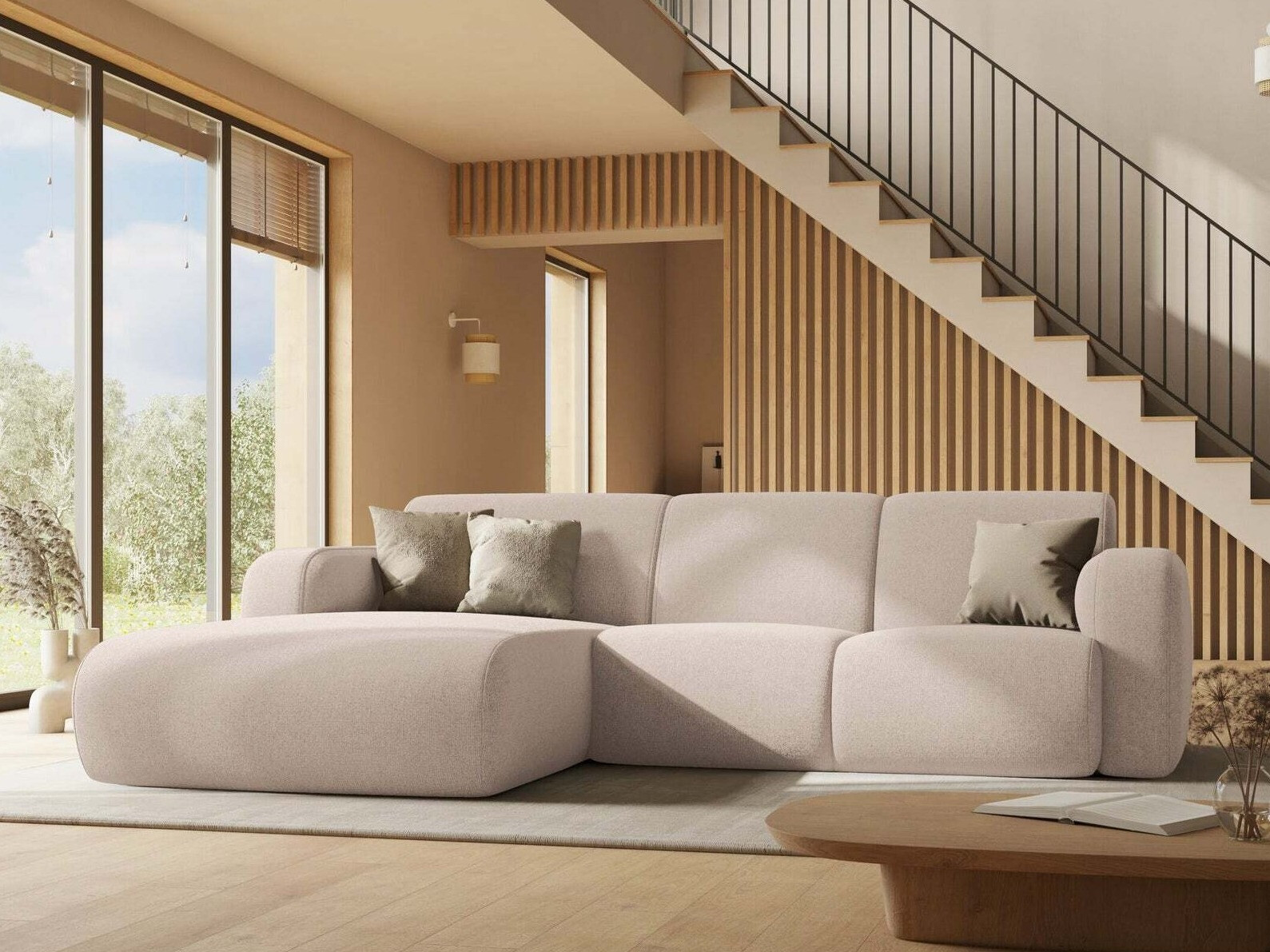 Kutna garnitura Romtoru 103 (Haga 30)