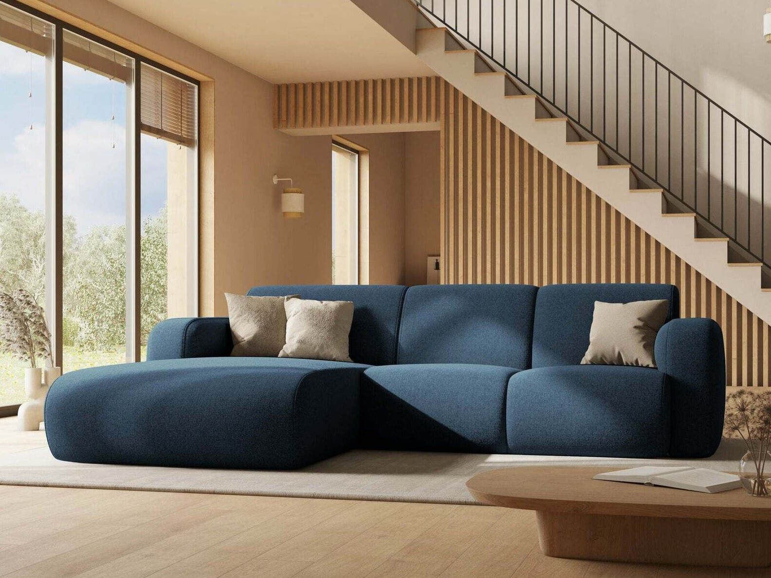 Kutna garnitura Romtoru 103 (Haga 86)