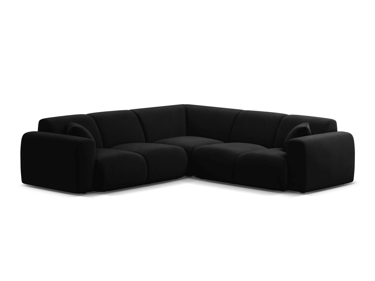 Kutna garnitura Romtoru 104 (Casino Crna)