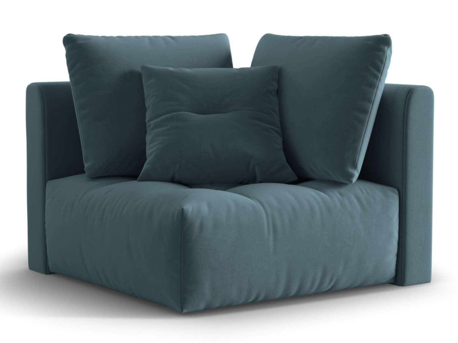 Modularna fotelja Benorli 107 (Casino Dark Blue)