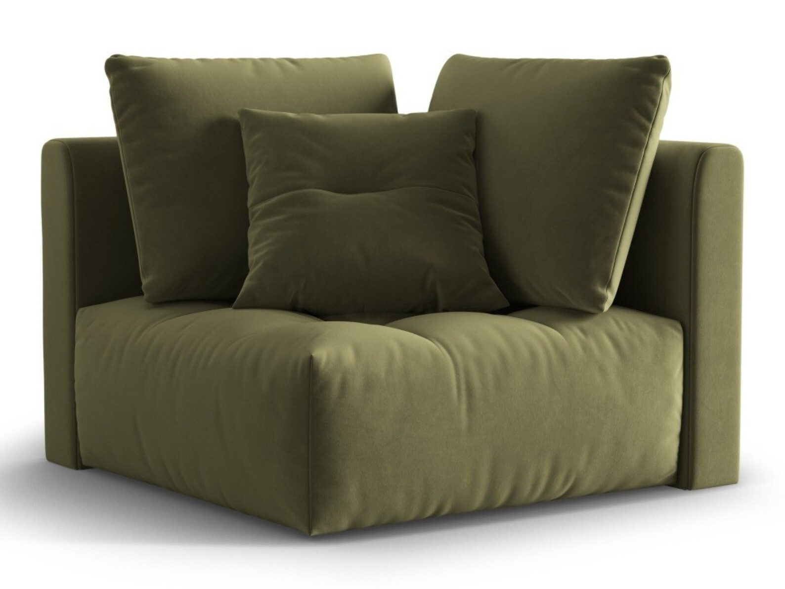 Modularna fotelja Benorli 107 (Casino Forest)