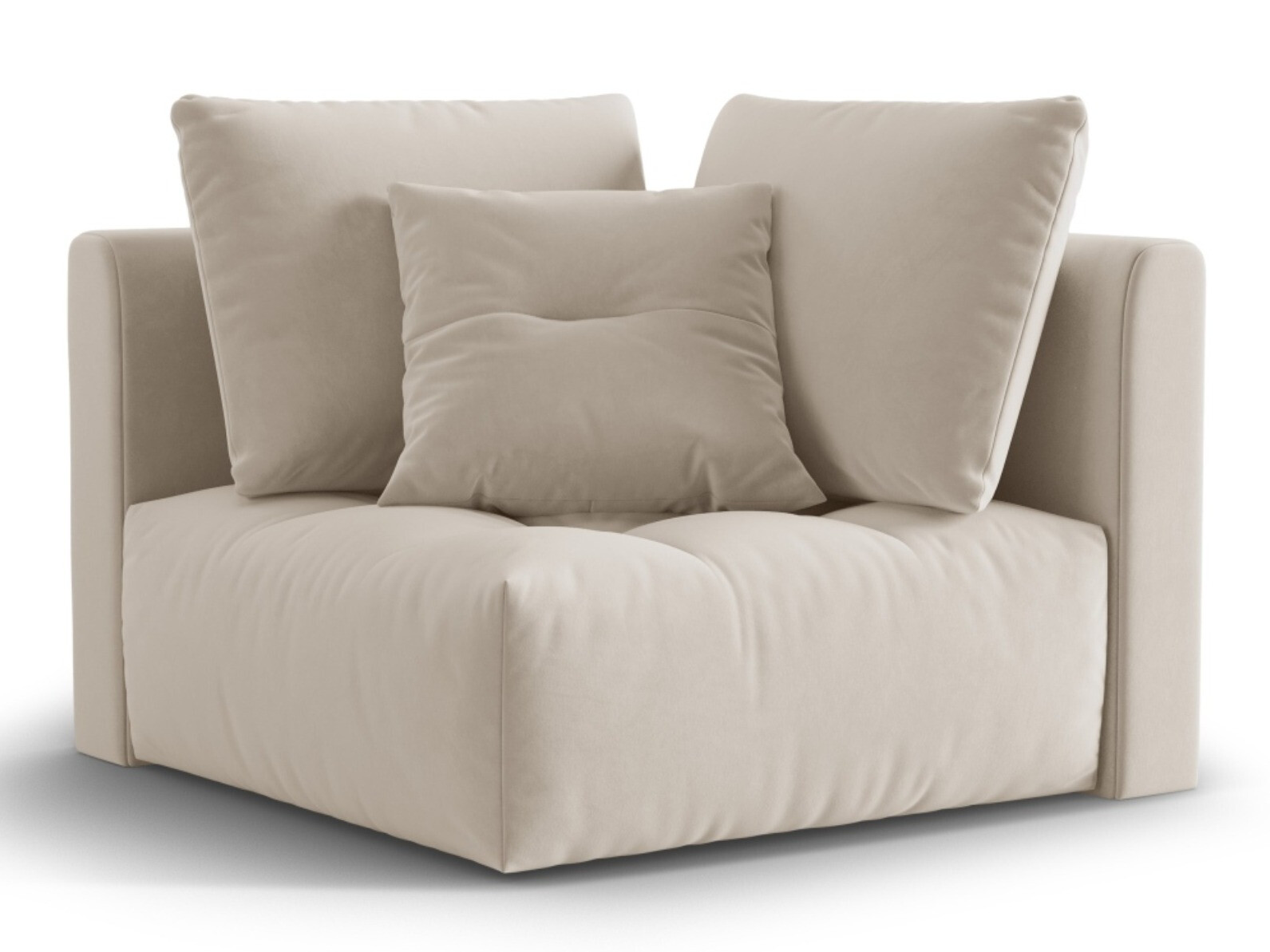 Modularna fotelja Benorli 107 (Casino Sand)